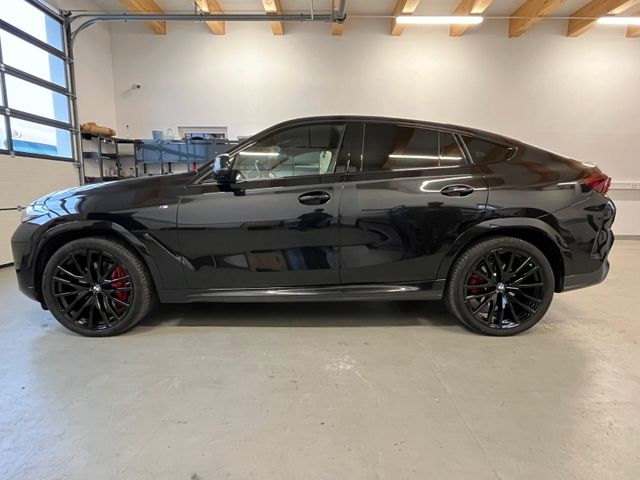 Gebraucht BMW X6 Baureihe X6 30 d xDrive M Sport