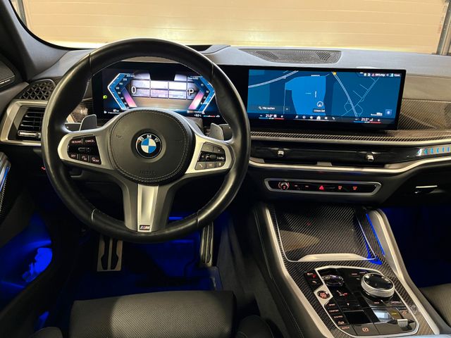 Gebraucht BMW X6 Baureihe X6 30 d xDrive M Sport