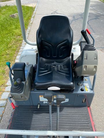 Gebraucht Takeuchi **TB 016**