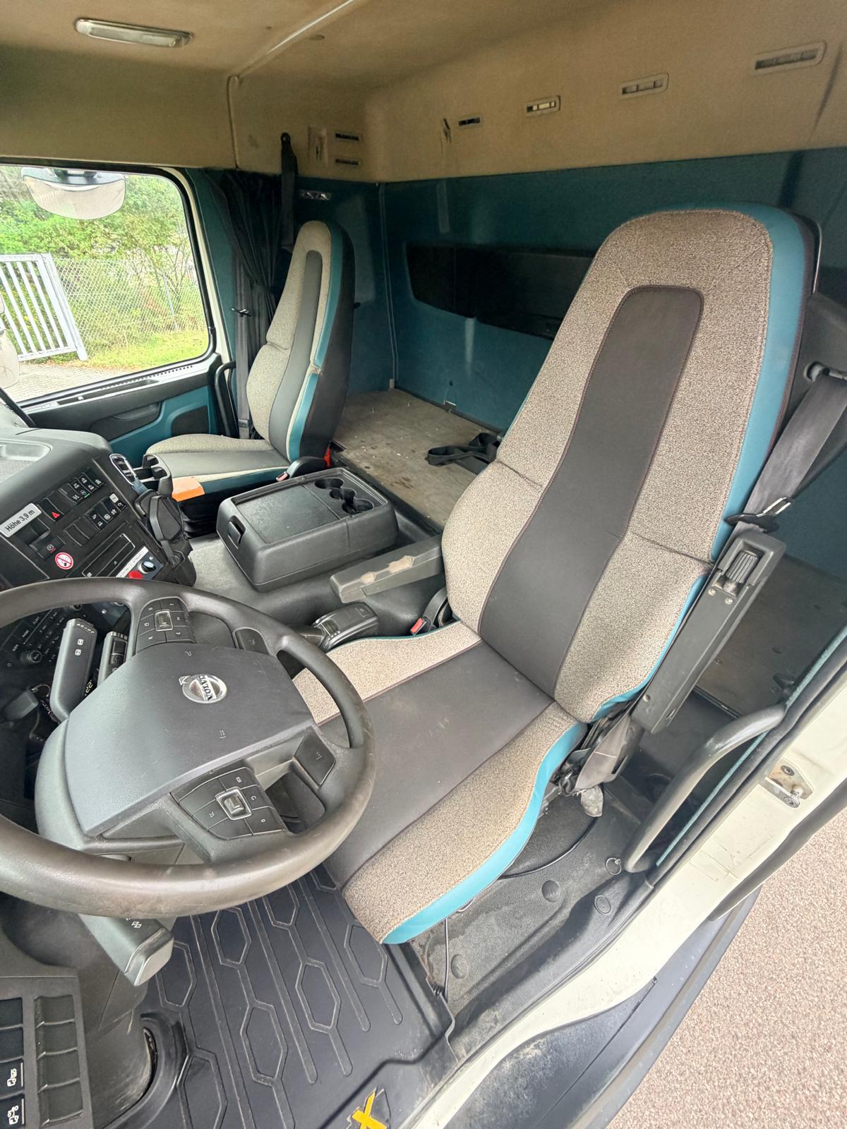 Gebraucht VOLVO FMX 500 Saugbagger MTS 4A14T
