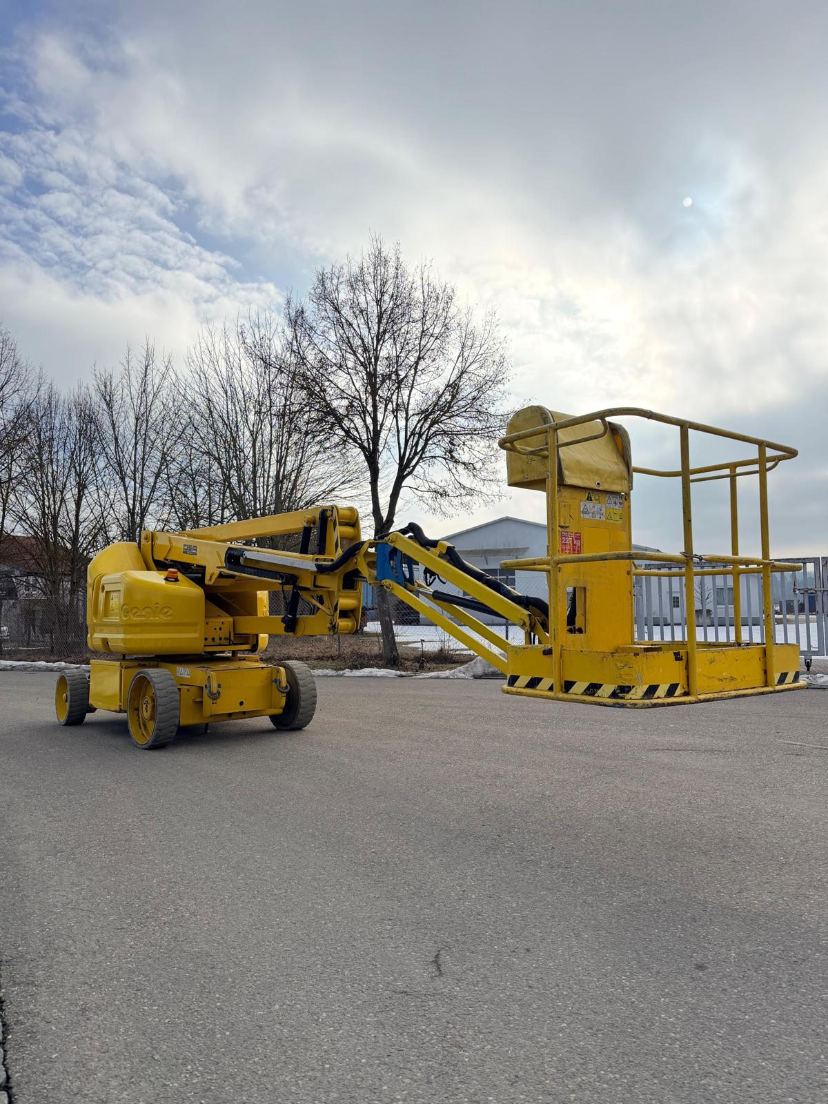 Gebraucht Genie Z-40/23N RJ**12,3 m Arbeitshöhe