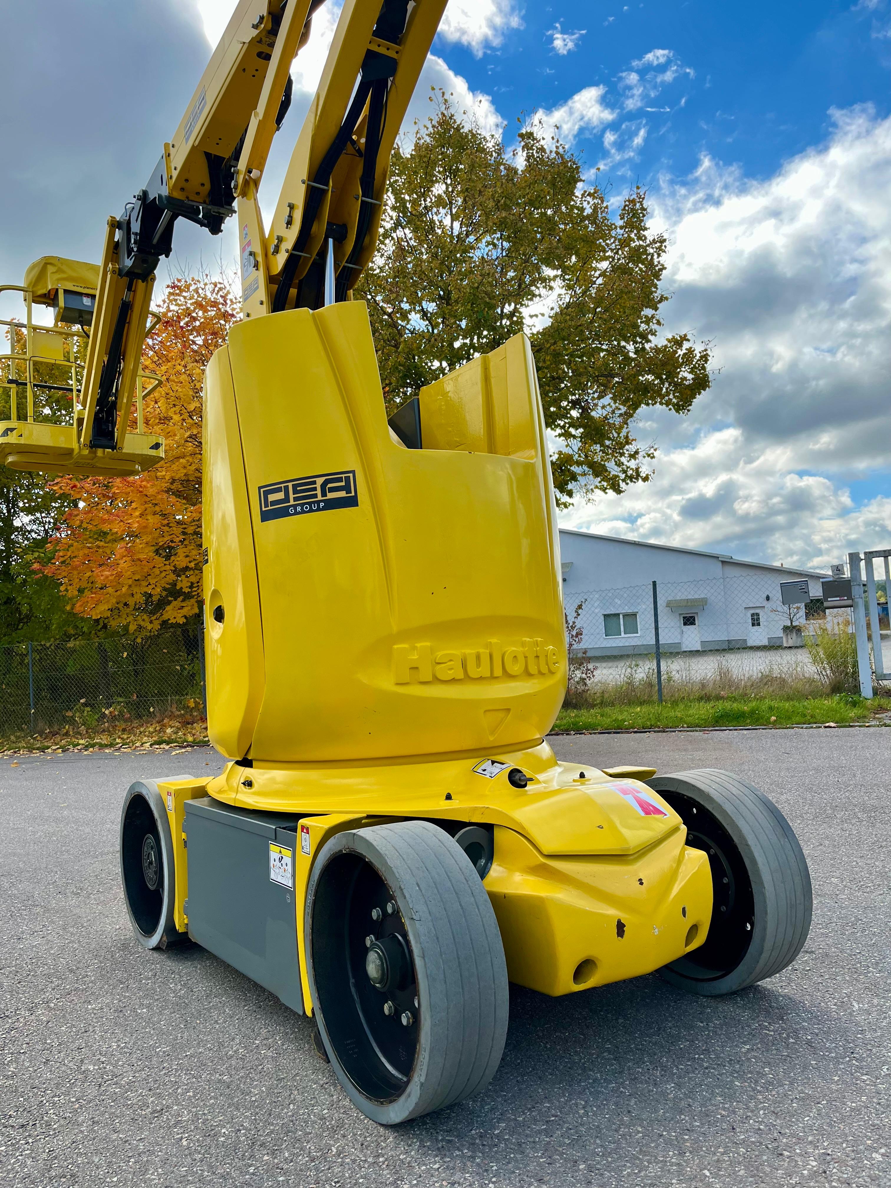 Gebraucht Haulotte HA12CJ**2x Stück verfügbar**