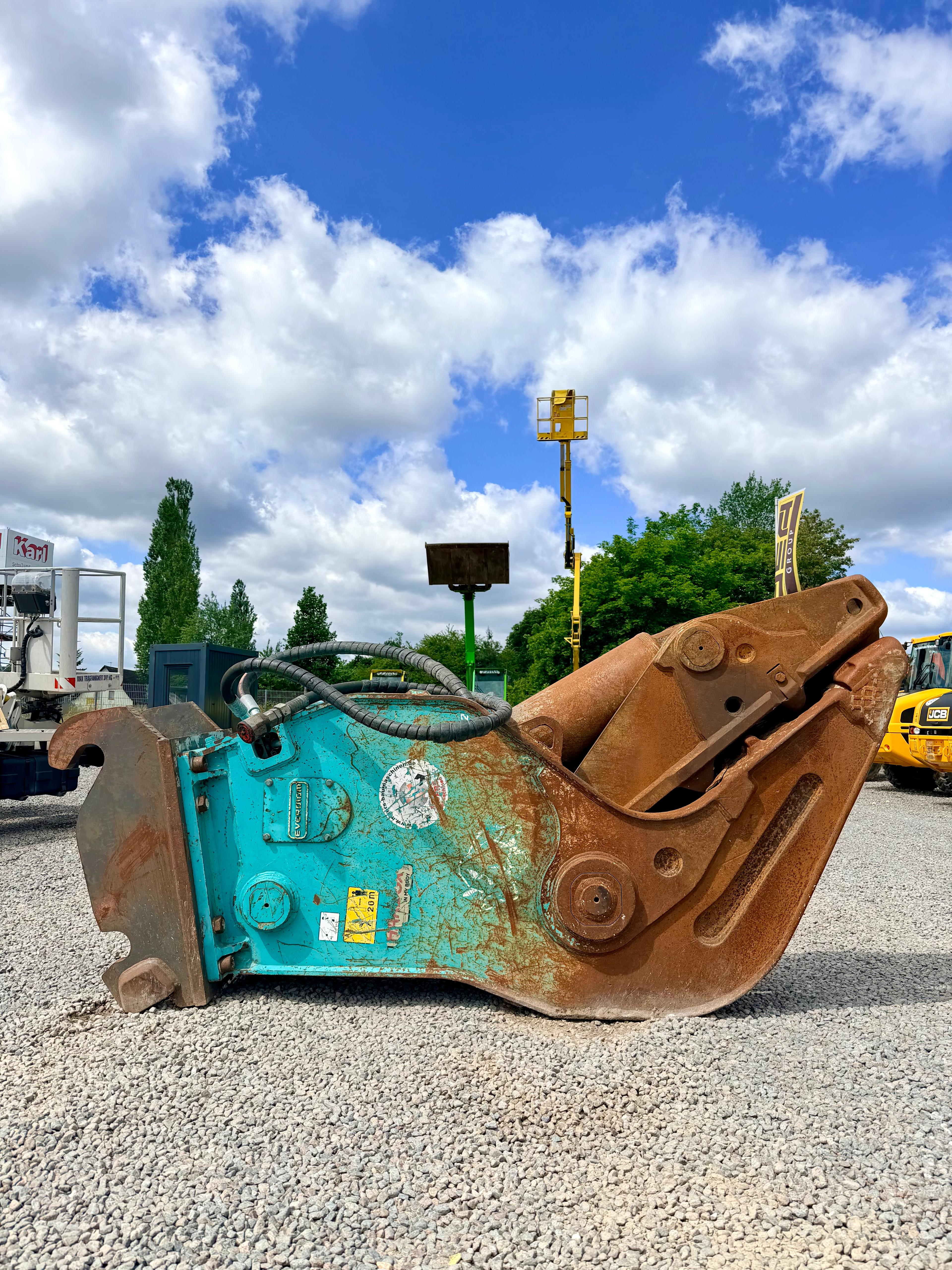Gebraucht Pulverisierer Moers EHP 42