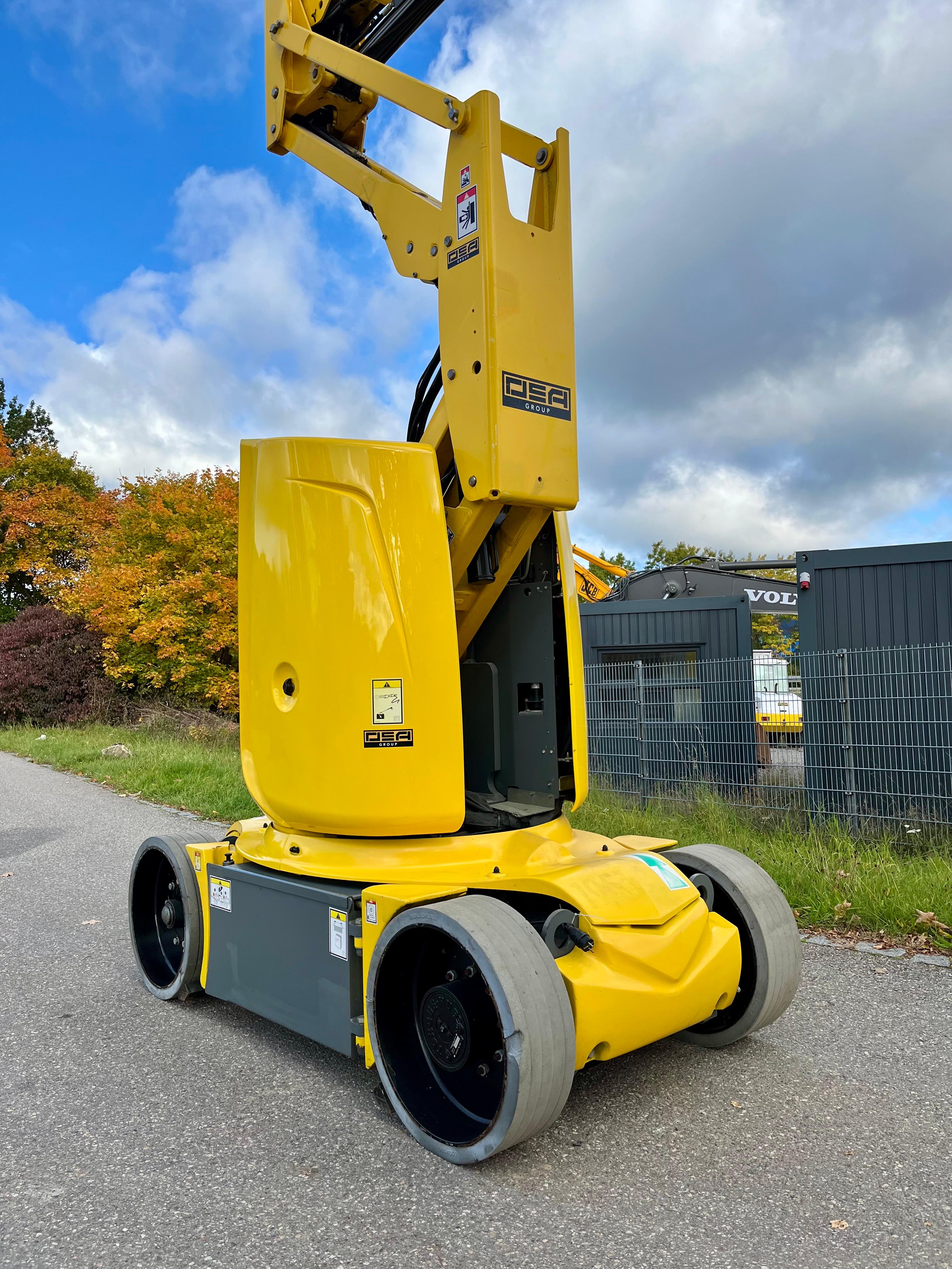 Gebraucht Haulotte HA12CJ**2x Stück verfügbar**