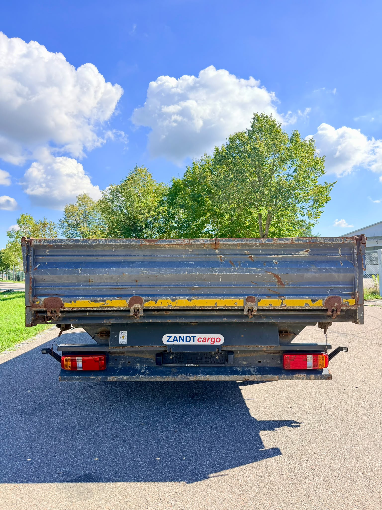 Gebraucht