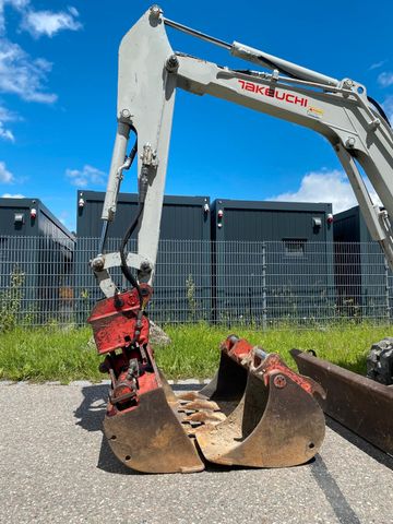 Gebraucht Takeuchi **TB 016**