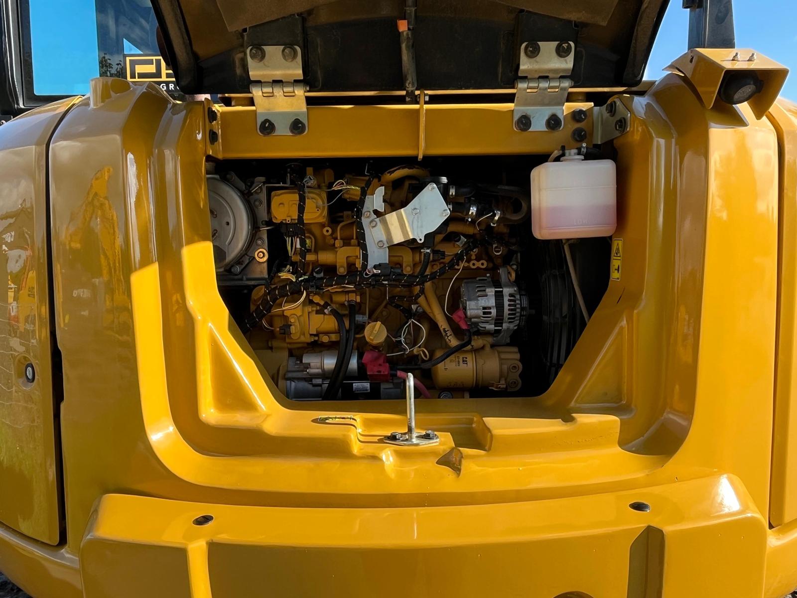 Gebraucht CAT 308E2 CF*Powertilt*GRL*