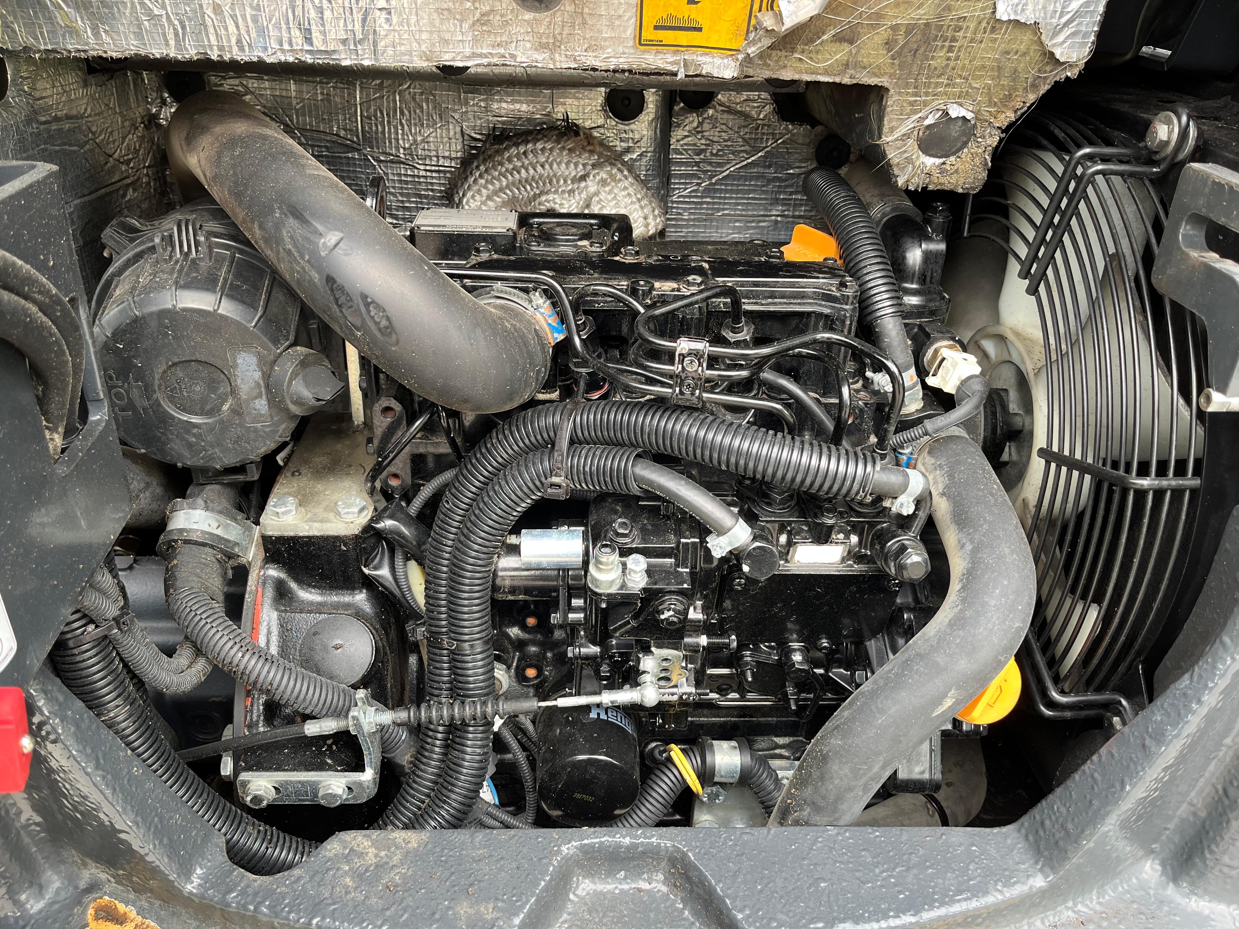 Gebraucht ES22SR**Bj. 2020**SW MS03, GRL