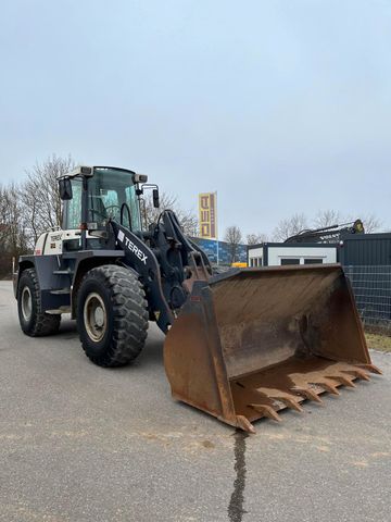 Używane Terex TL 260**3.900 Std.**Schaufel, Gabel**