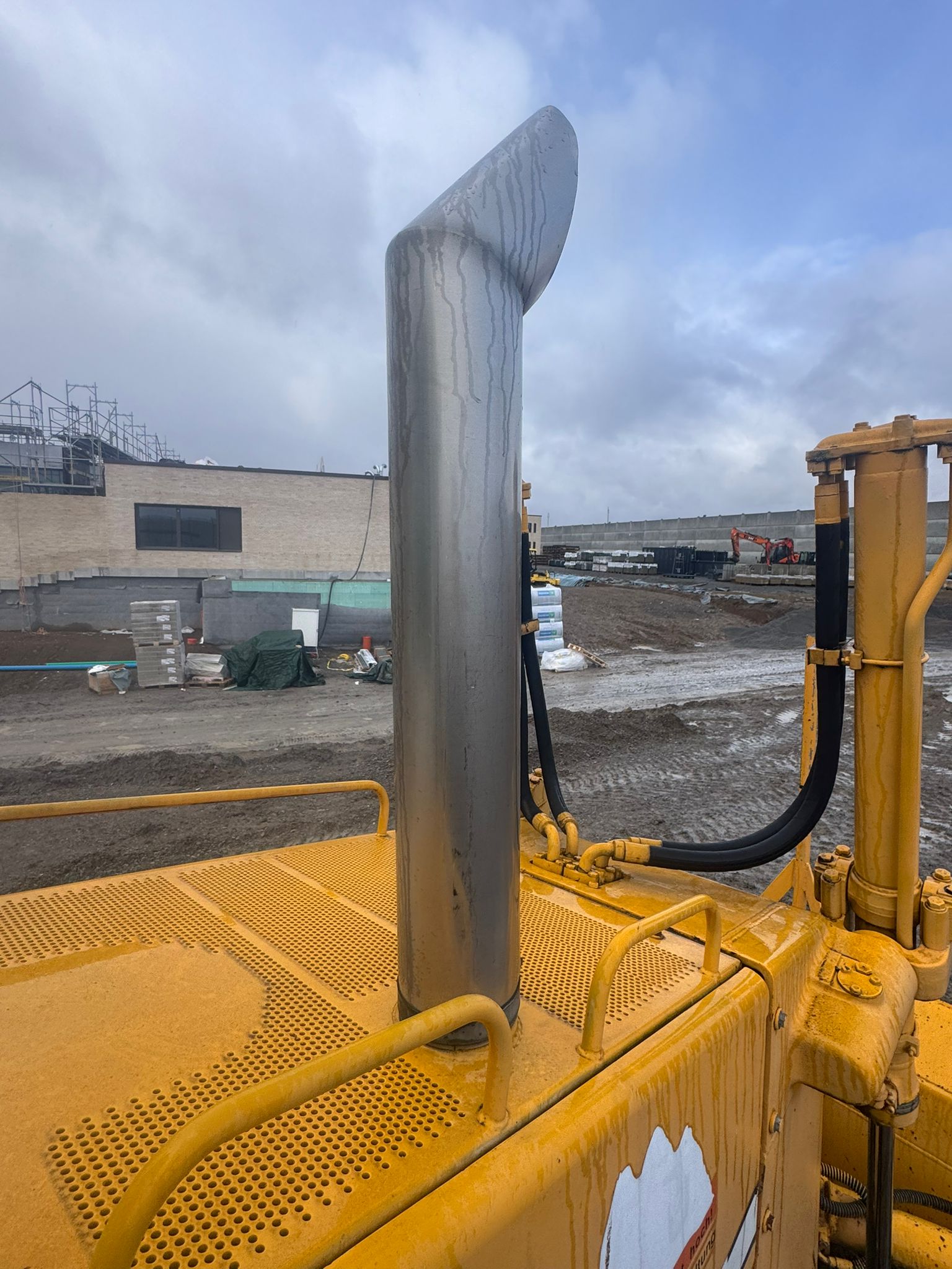 Gebraucht Liebherr PR712BL*Originalzustand*1. Hand*Originallack*