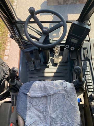 Gebraucht Case WX148*3.900 Std.*Neigung ,HS, 4x TL*ab 1.320€/mtl.