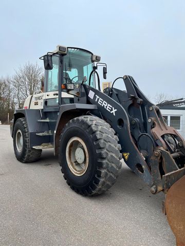 Używane Terex TL 260**3.900 Std.**Schaufel, Gabel**