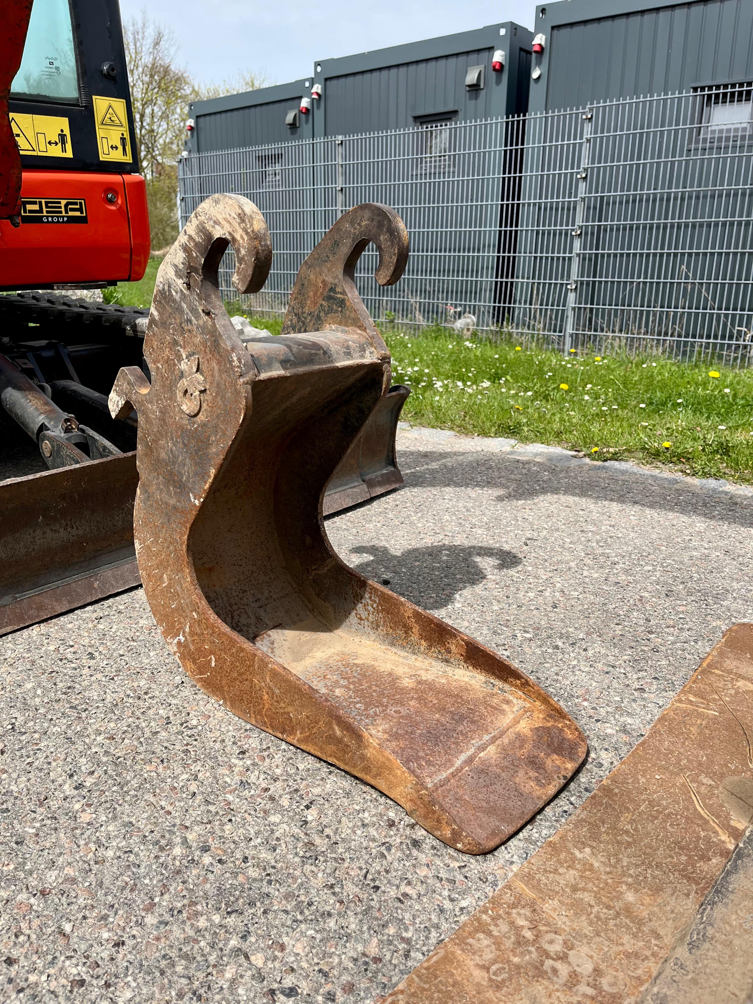 Gebraucht Kubota KX016-4**2.608 Std.**inkl. HS, TL