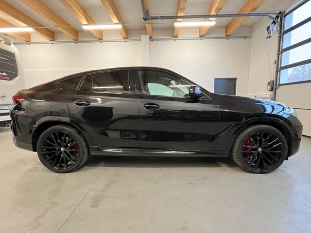 Gebraucht BMW X6 Baureihe X6 30 d xDrive M Sport