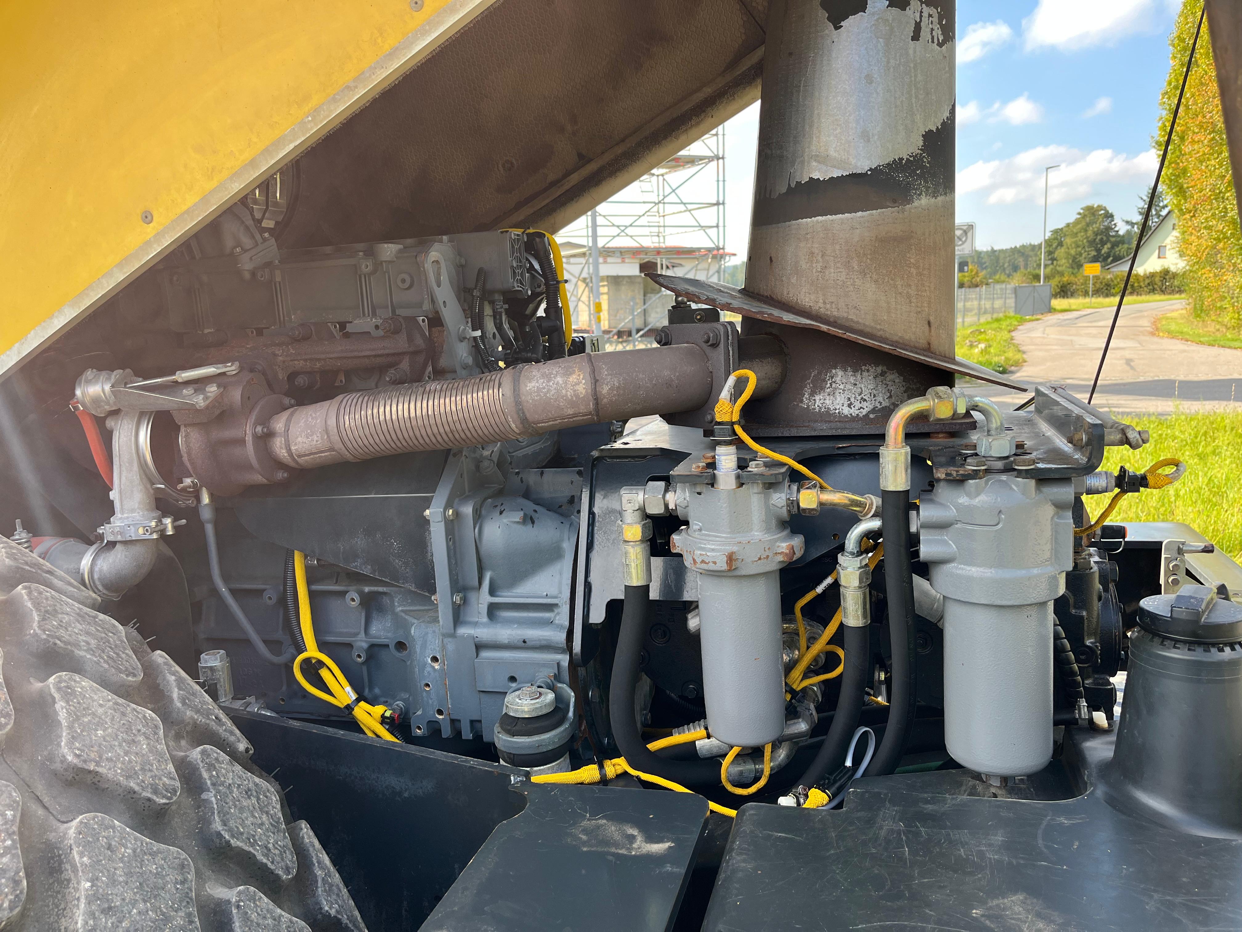 Gebraucht BOMAG BW 213 DH-4