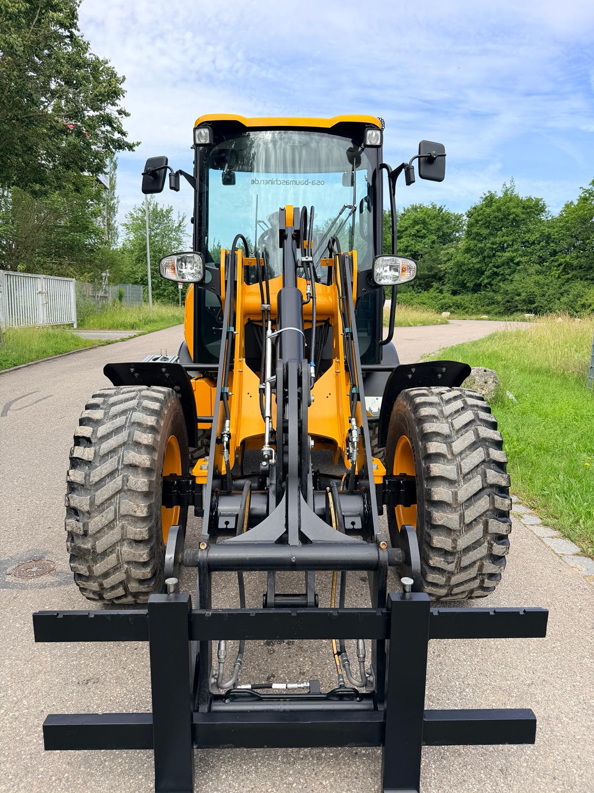 JCB 407 SV**NEU**ab 915€/mtl.
