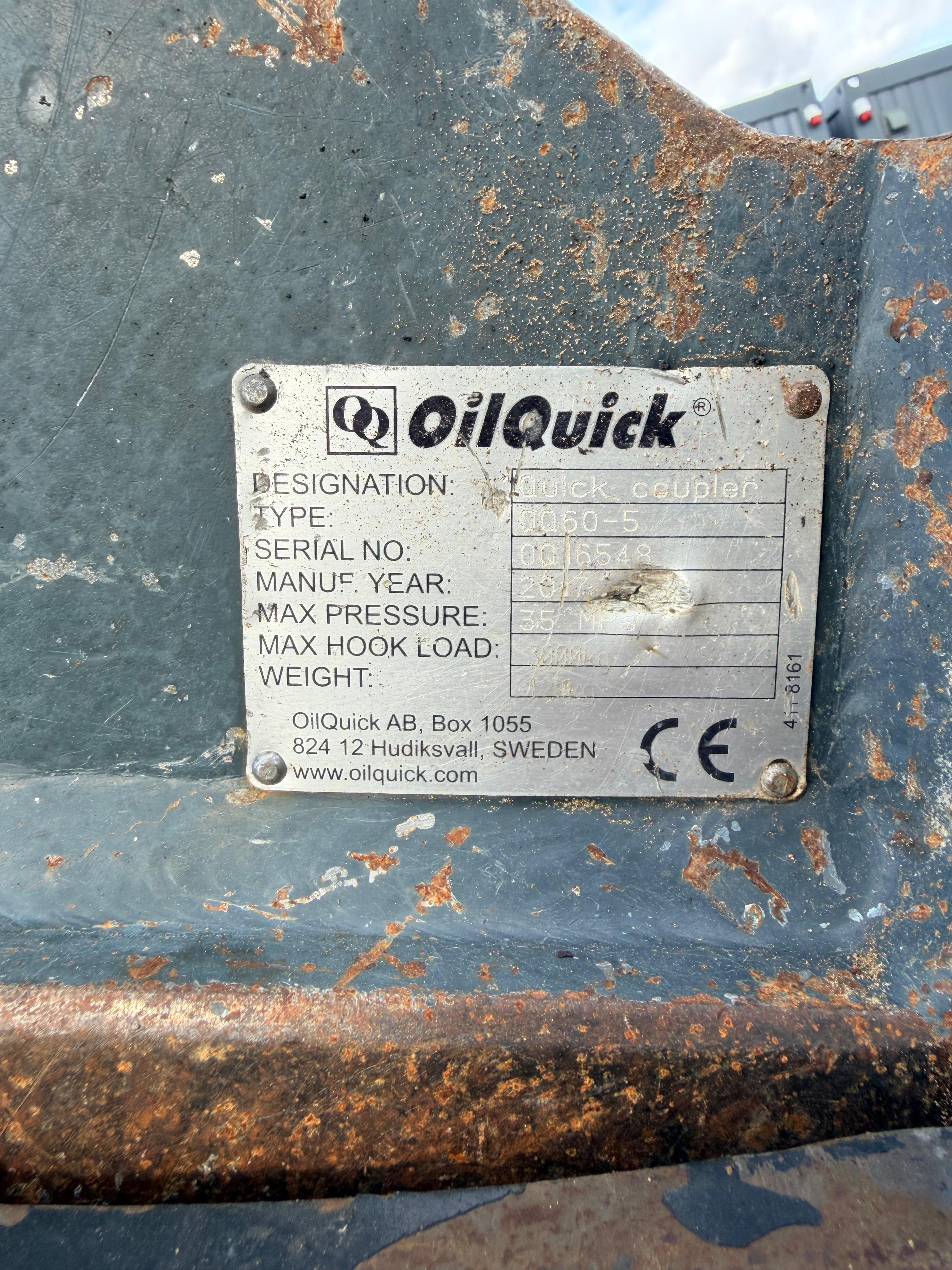 Gebraucht Wacker Neuson ET65**OilQiuckOQ60-5*GRL*3xTL**