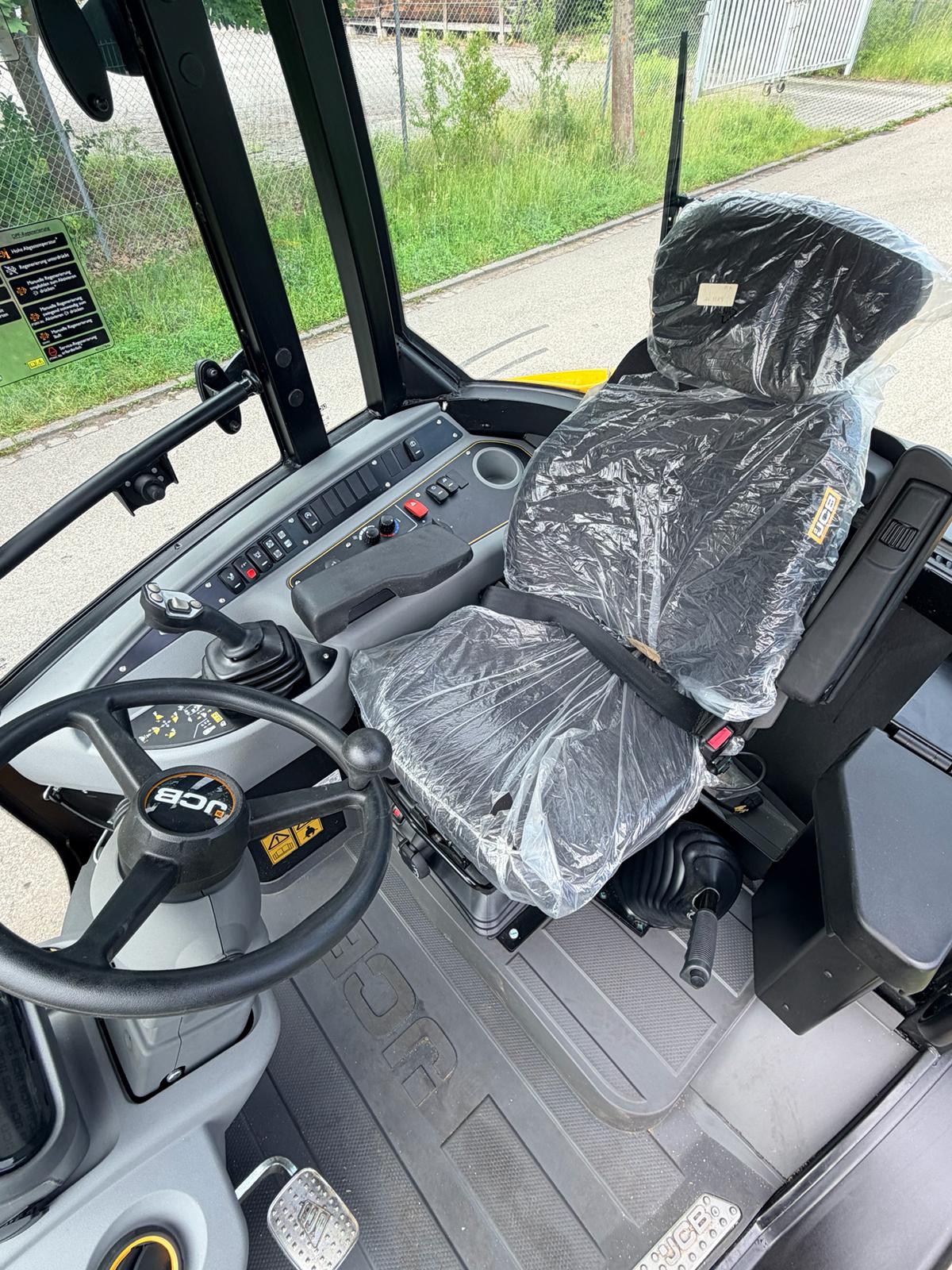 JCB 407 SV**NEU**ab 915€/mtl.