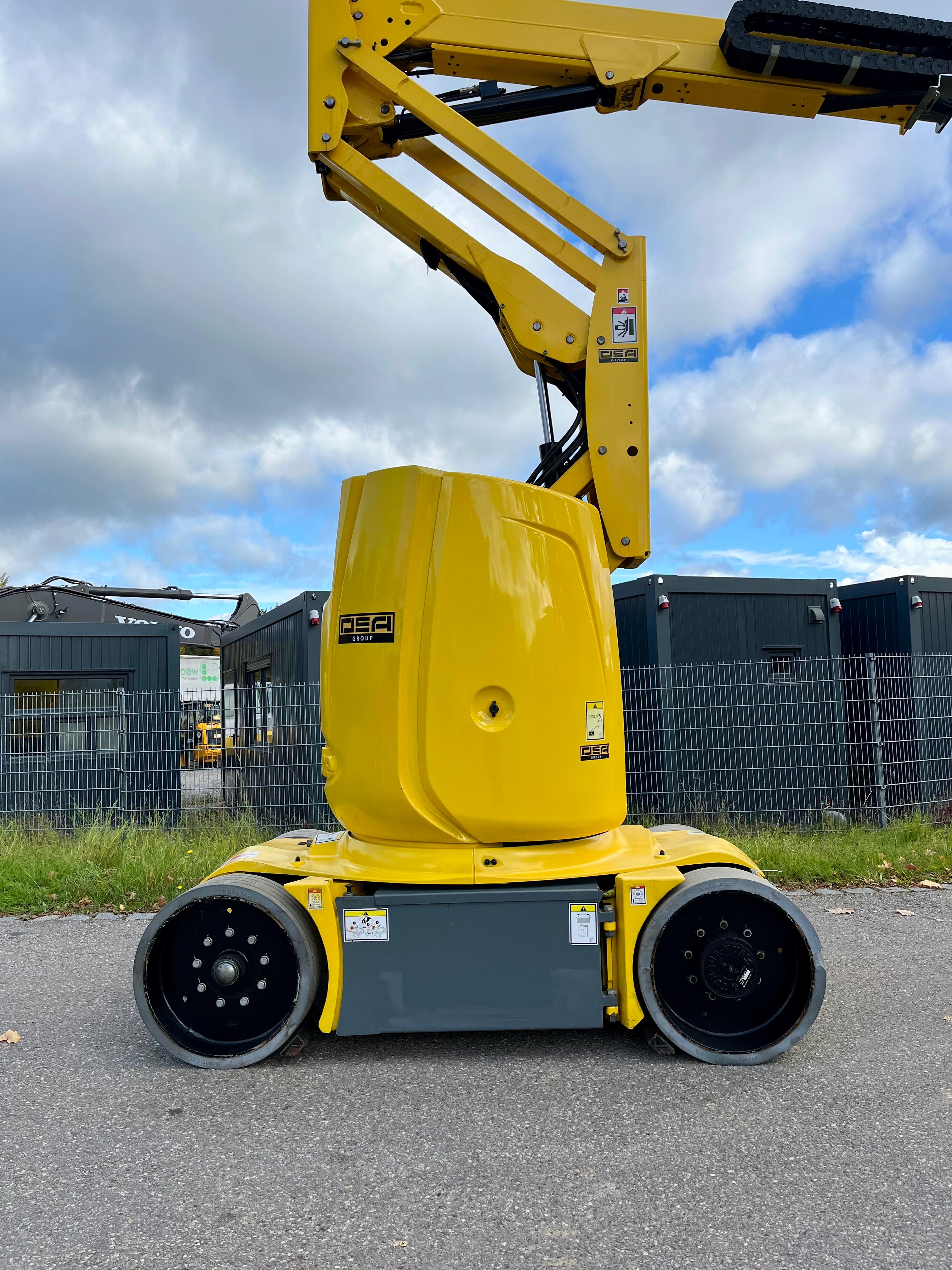 Gebraucht Haulotte HA12CJ**2x Stück verfügbar**