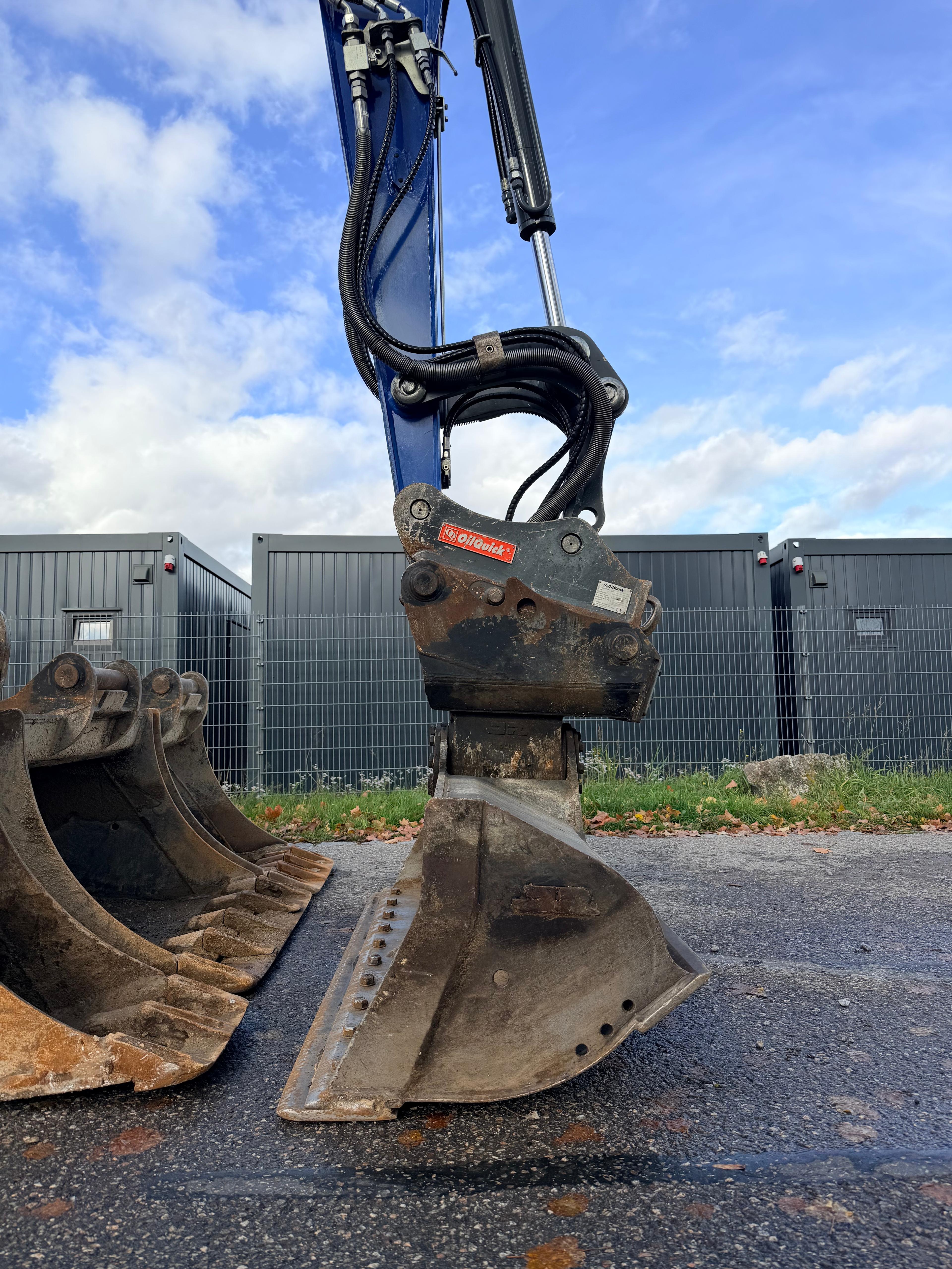 Gebraucht Wacker Neuson ET65**OilQiuckOQ60-5*GRL*3xTL**