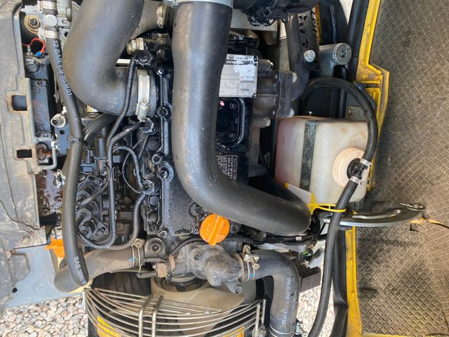 Gebraucht Wacker Neuson 803**2.500 Std**Bj. 13**