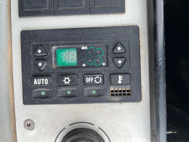 Używane Terex TL 260**3.900 Std.**Schaufel, Gabel**