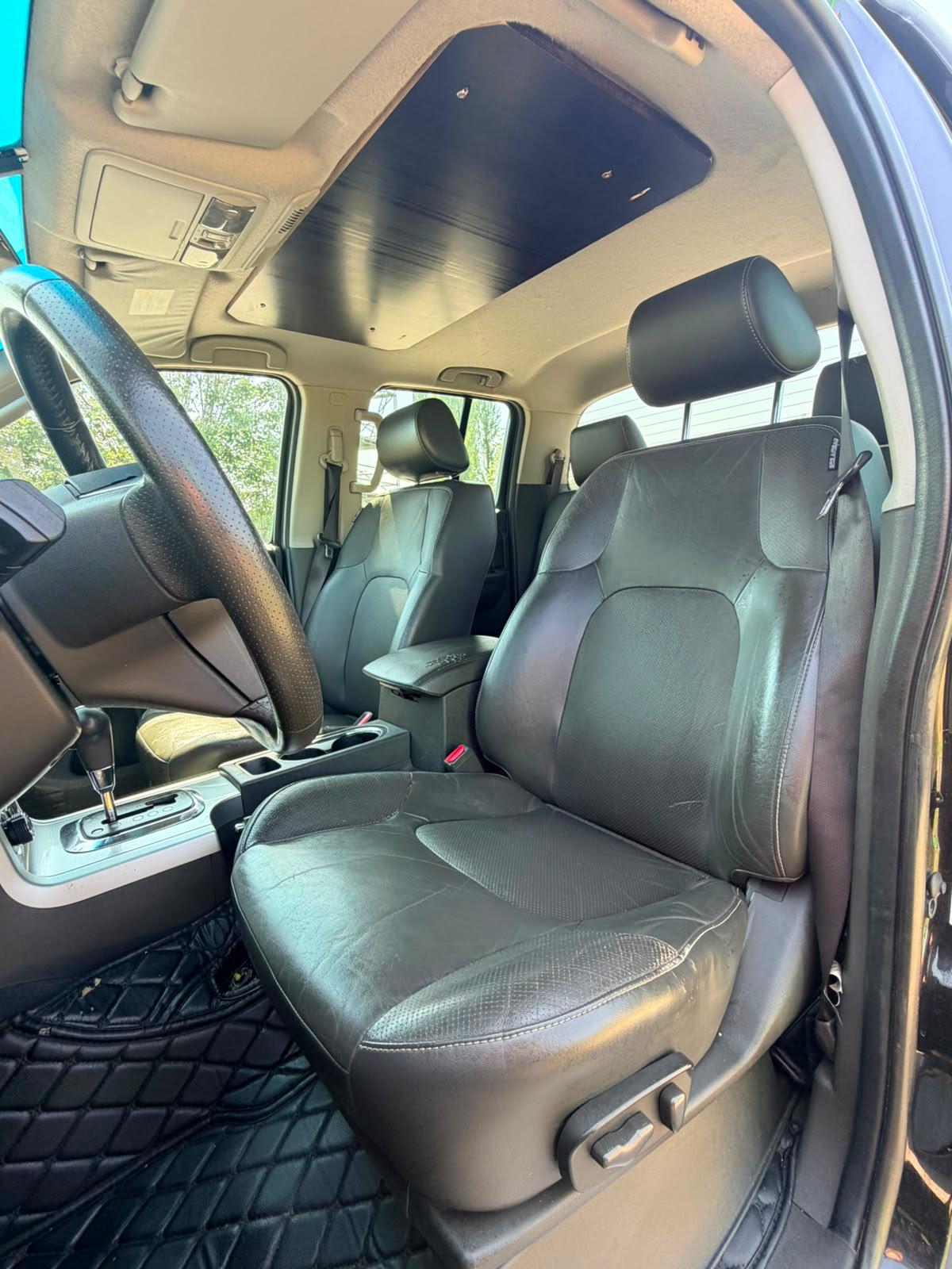 Gebraucht Nissan Navara Pickup Double Cab LE V6 4X4