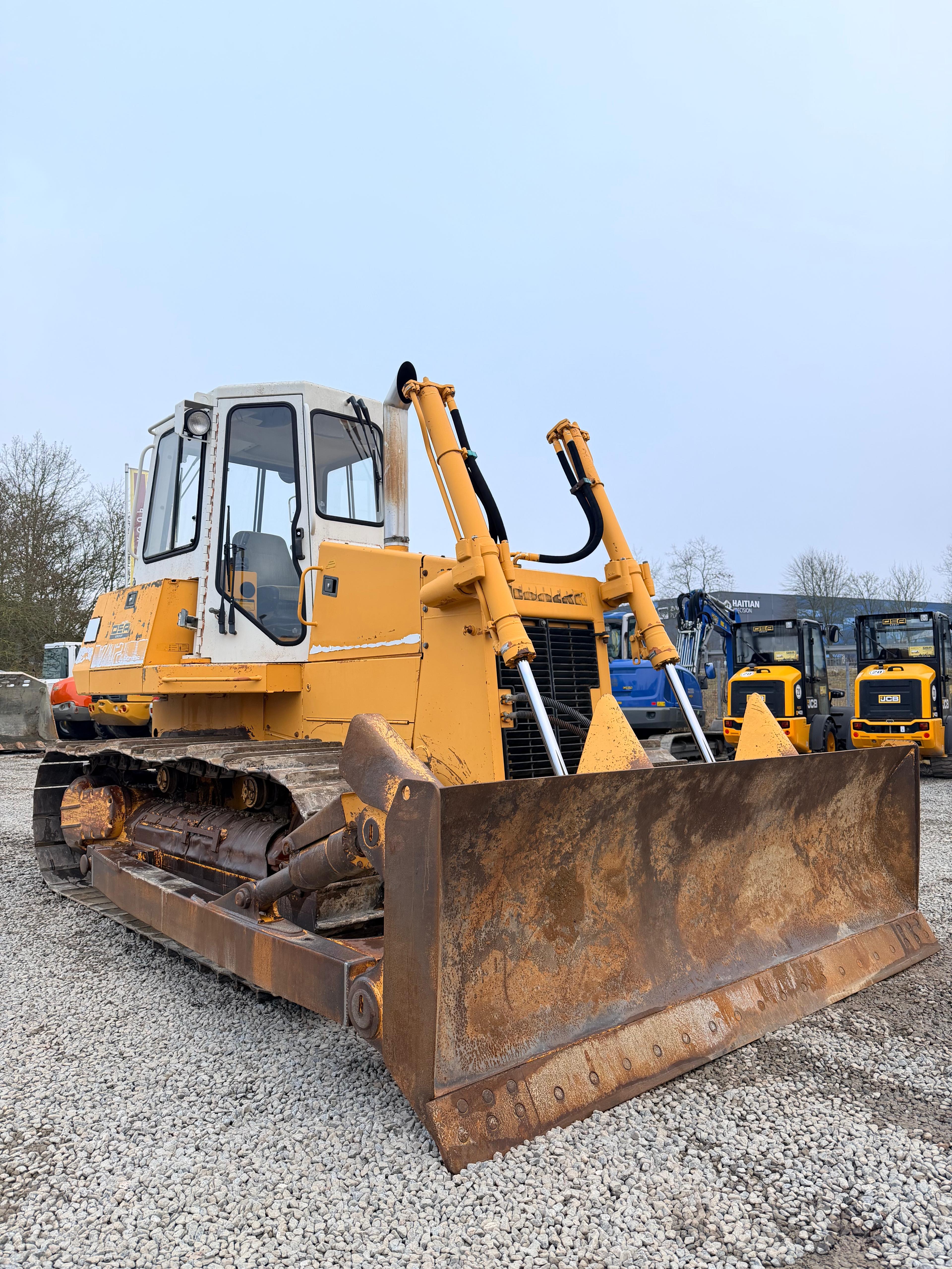 Gebraucht Liebherr PR712L**aus 1. Hand**2.895 h**