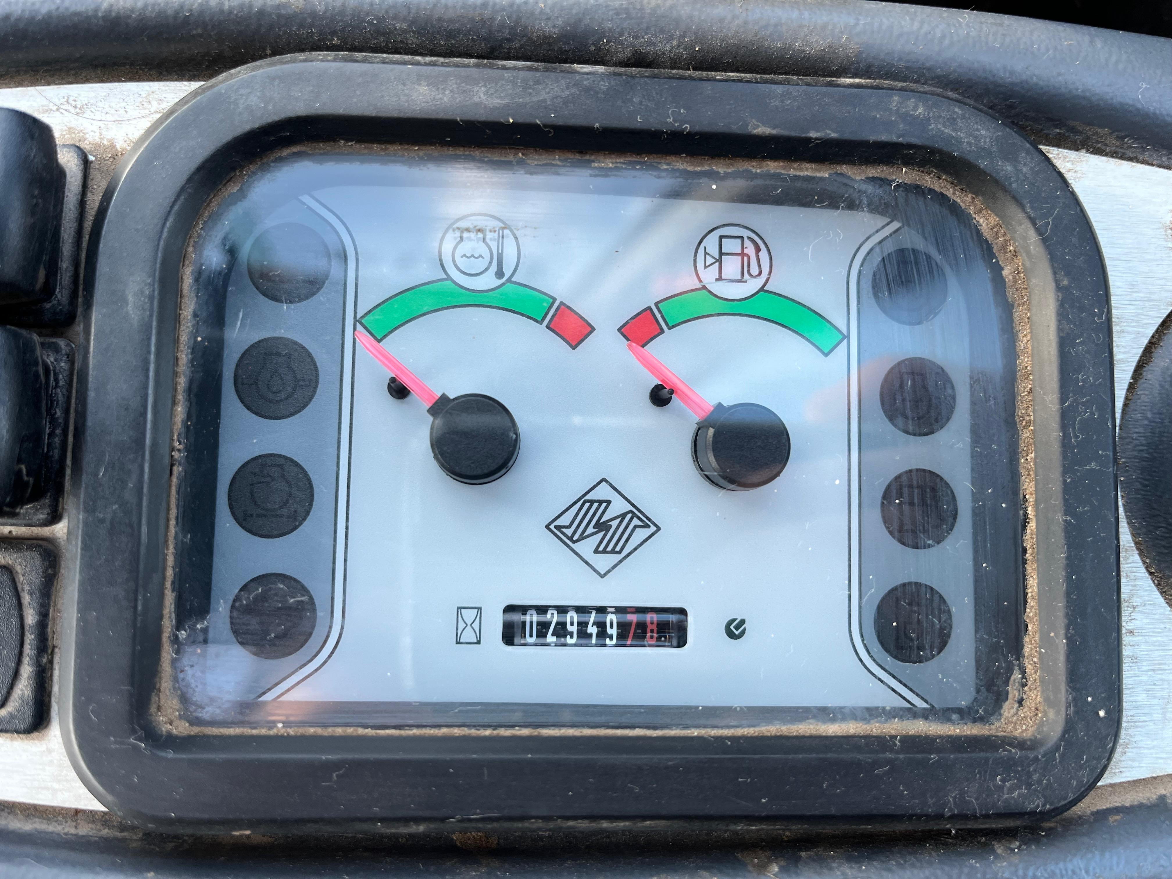 Gebraucht Eurocomach ES18ZT**Bj. 2020**2.949 Std.**