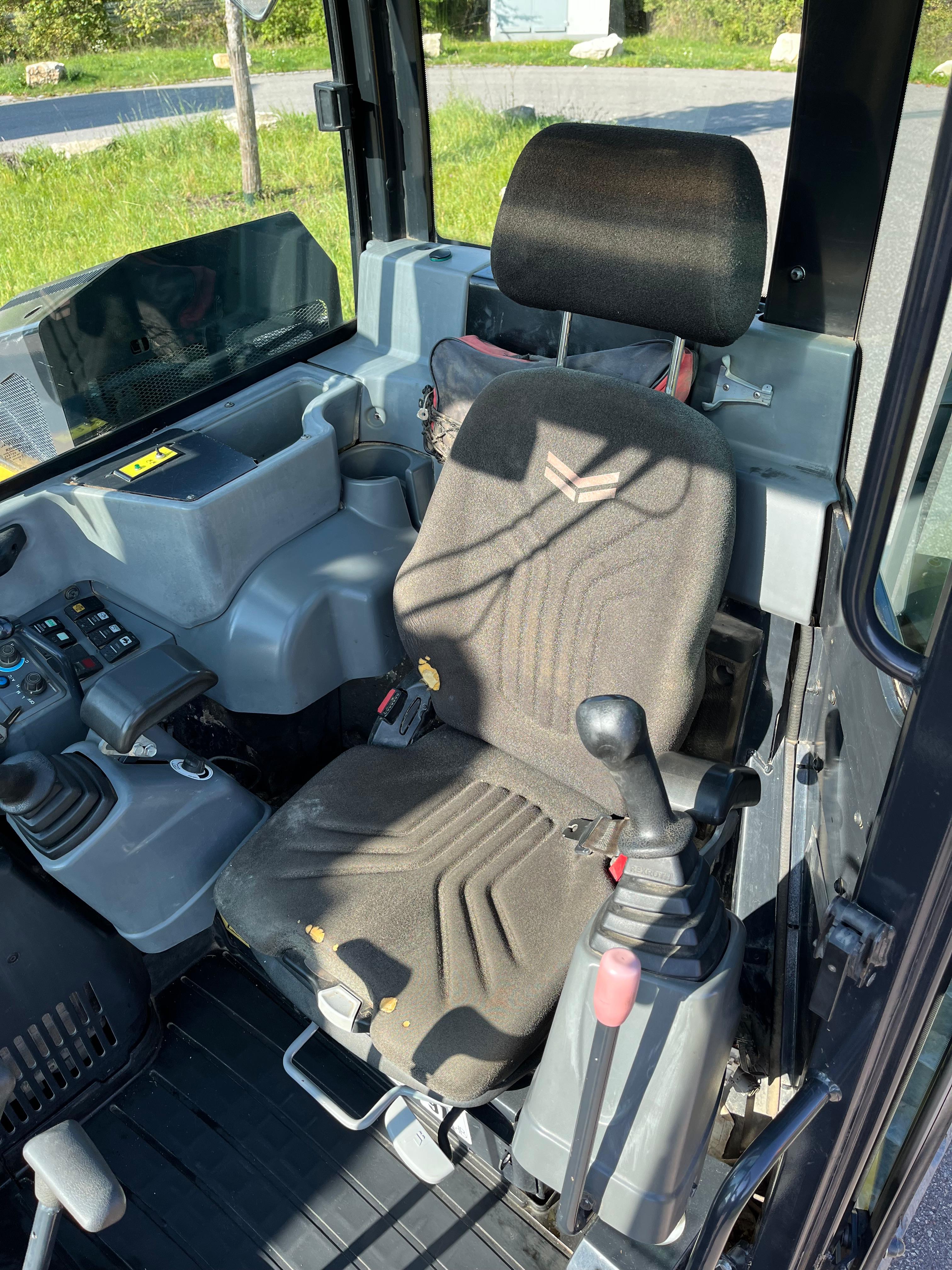 Gebraucht Yanmar SV100-2A mit Powertilt, SW, HS, 3x TL