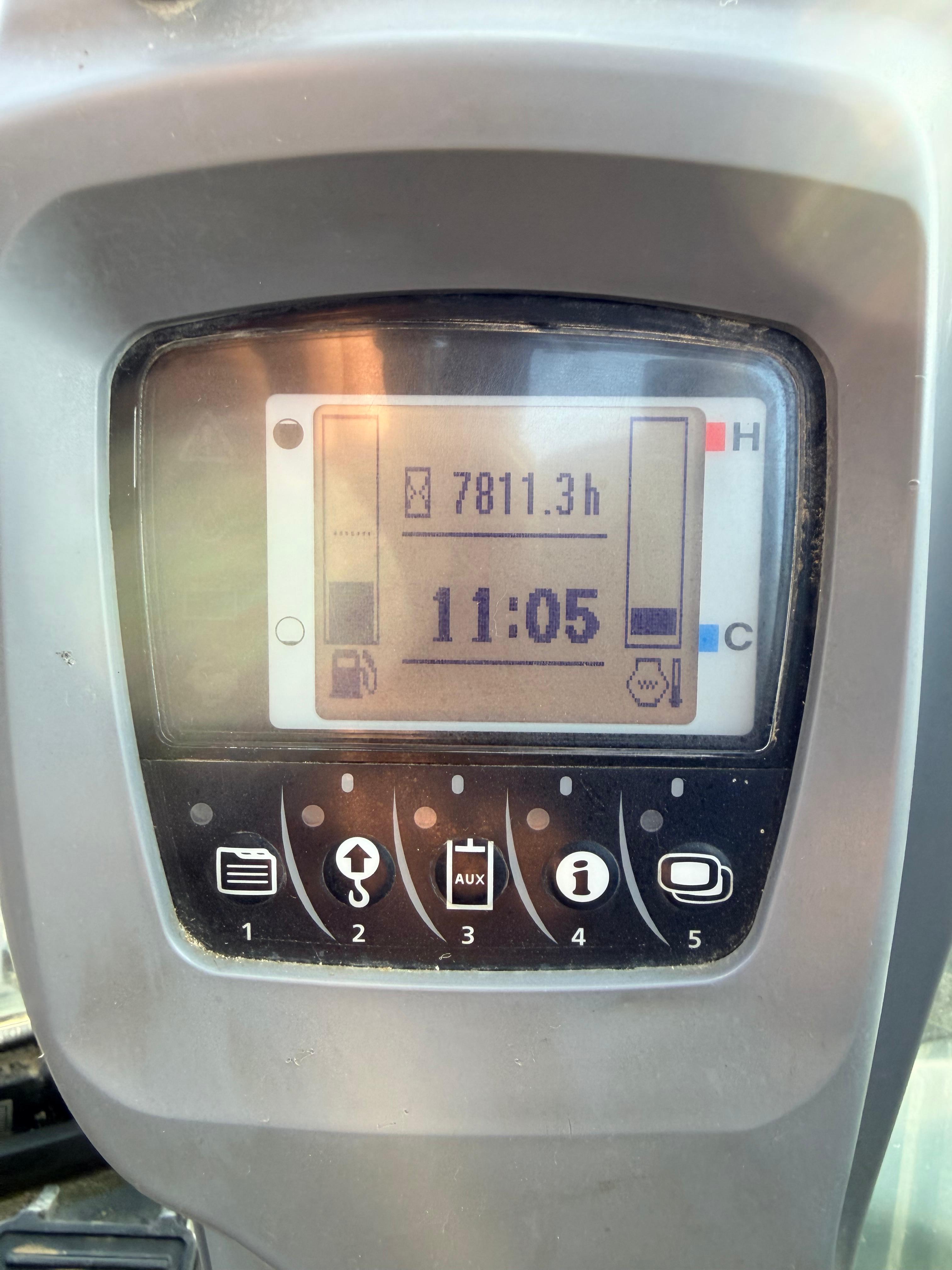 Gebraucht Kubota KX057-4**neue Ketten**GRL, TL