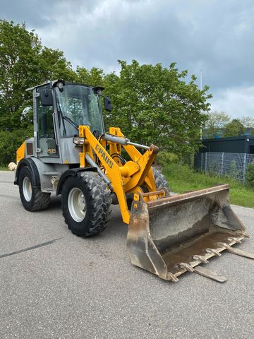 Gebraucht Paus **Paus RL655**hydraulischer Schnellwechsler**