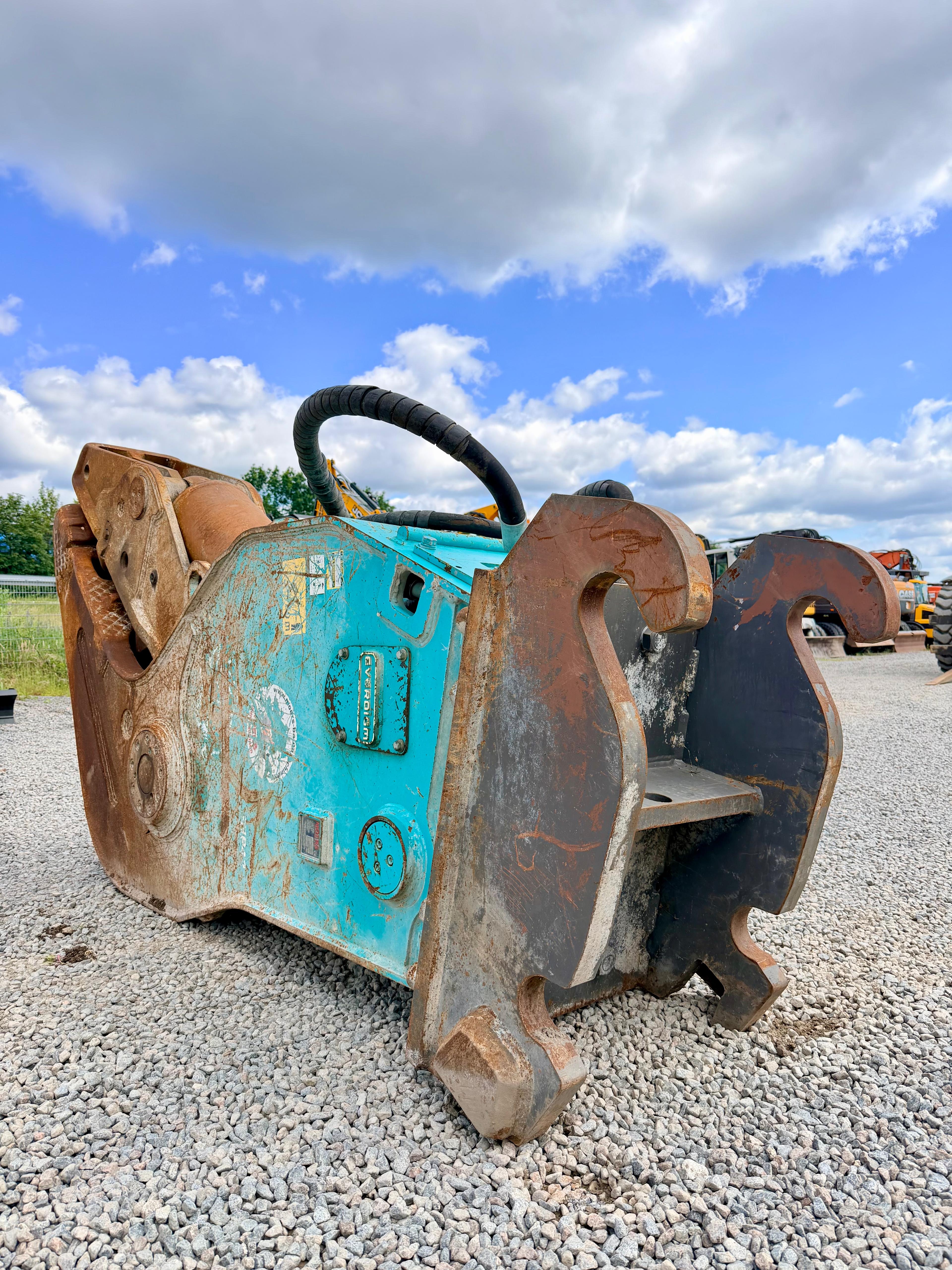Gebraucht Pulverisierer Moers EHP 42