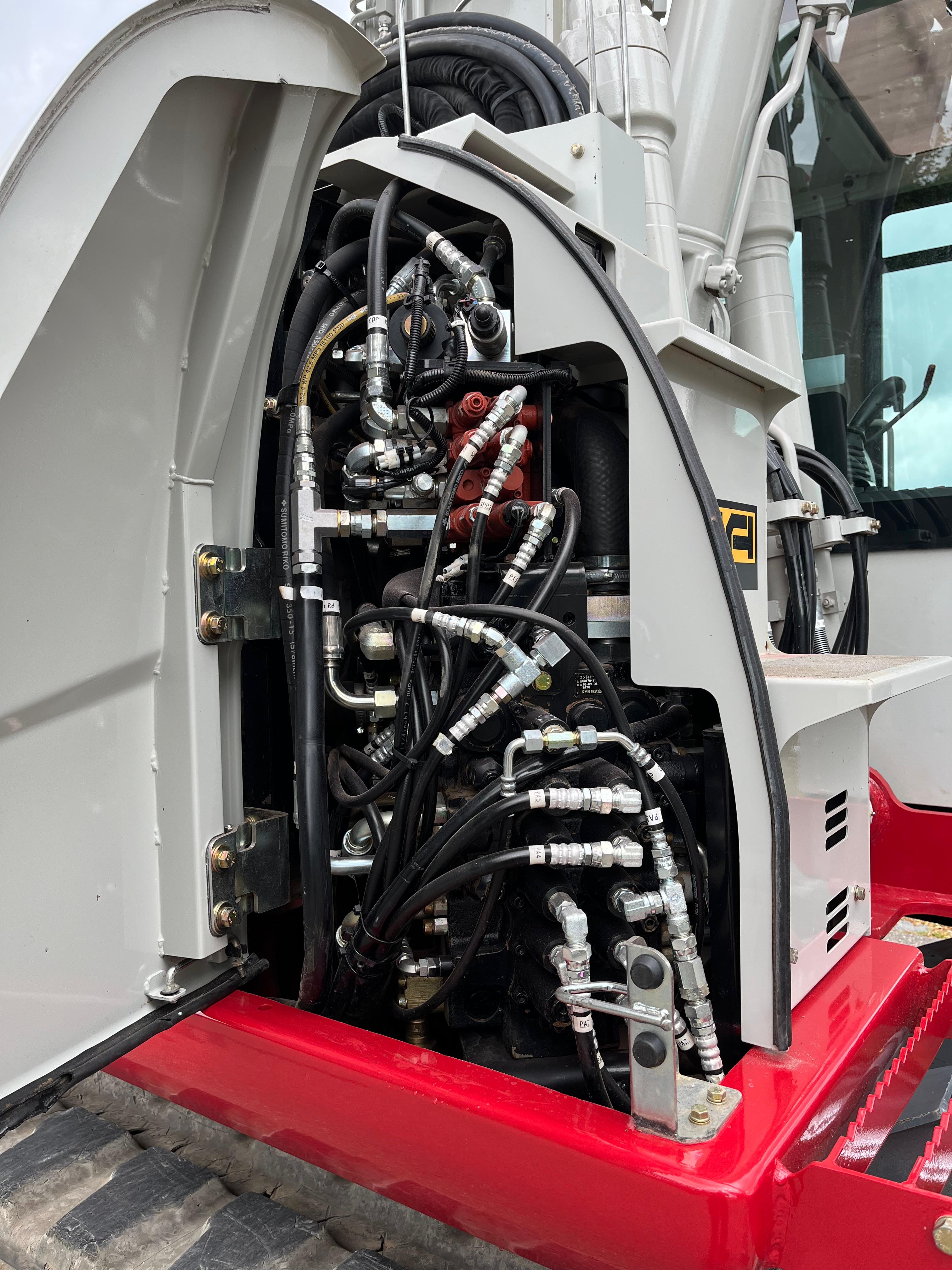 Gebraucht Takeuchi TB2150R**Bj. 2019**3.320 Std.** SW SW48, HS