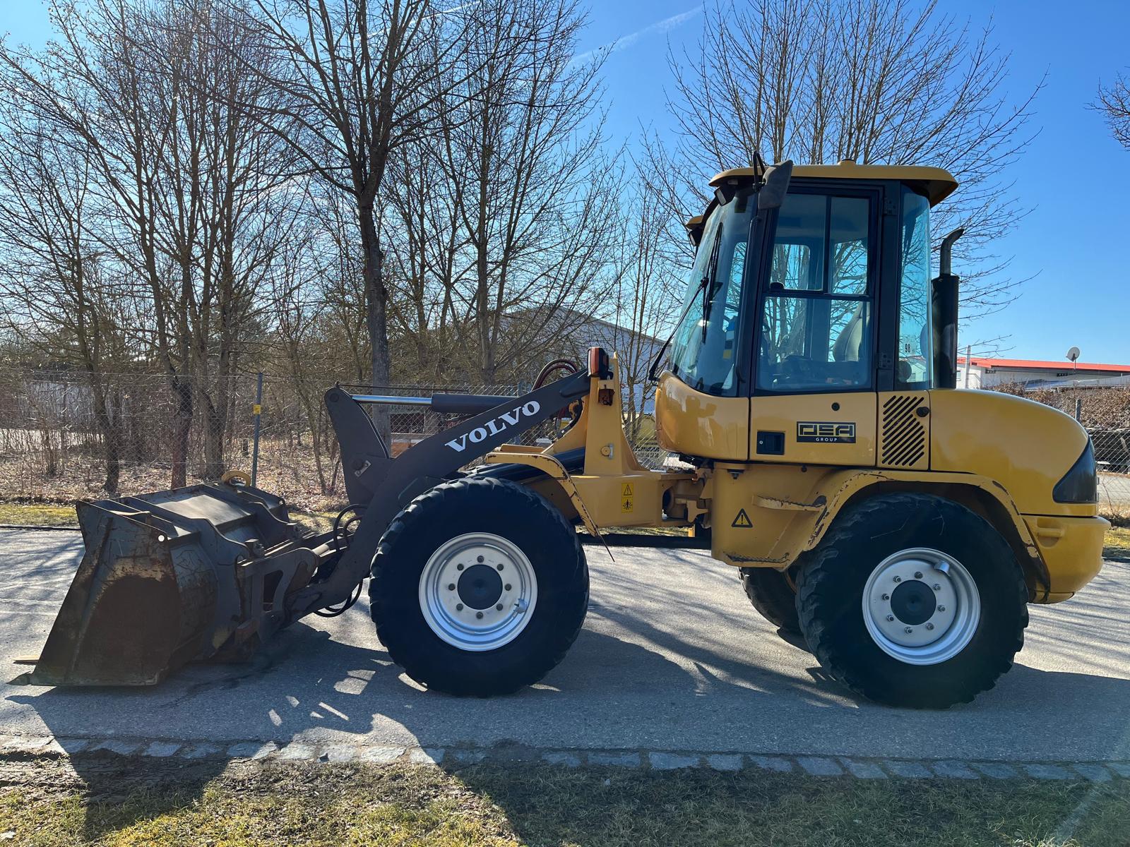 Gebraucht 2007 Volvo L30B - Z/X