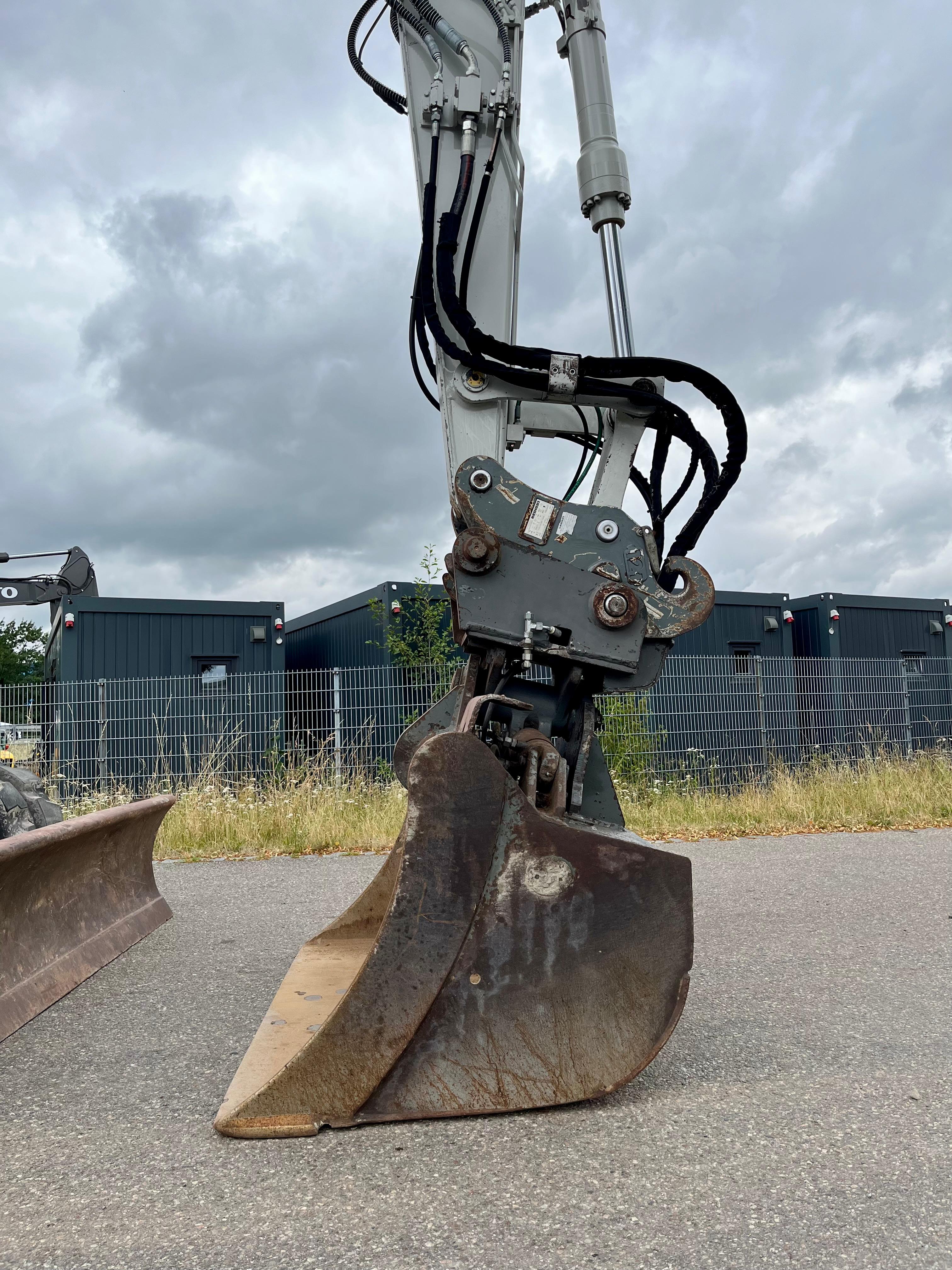 Gebraucht Takeuchi TB2150R**Bj. 2019**3.320 Std.** SW SW48, HS