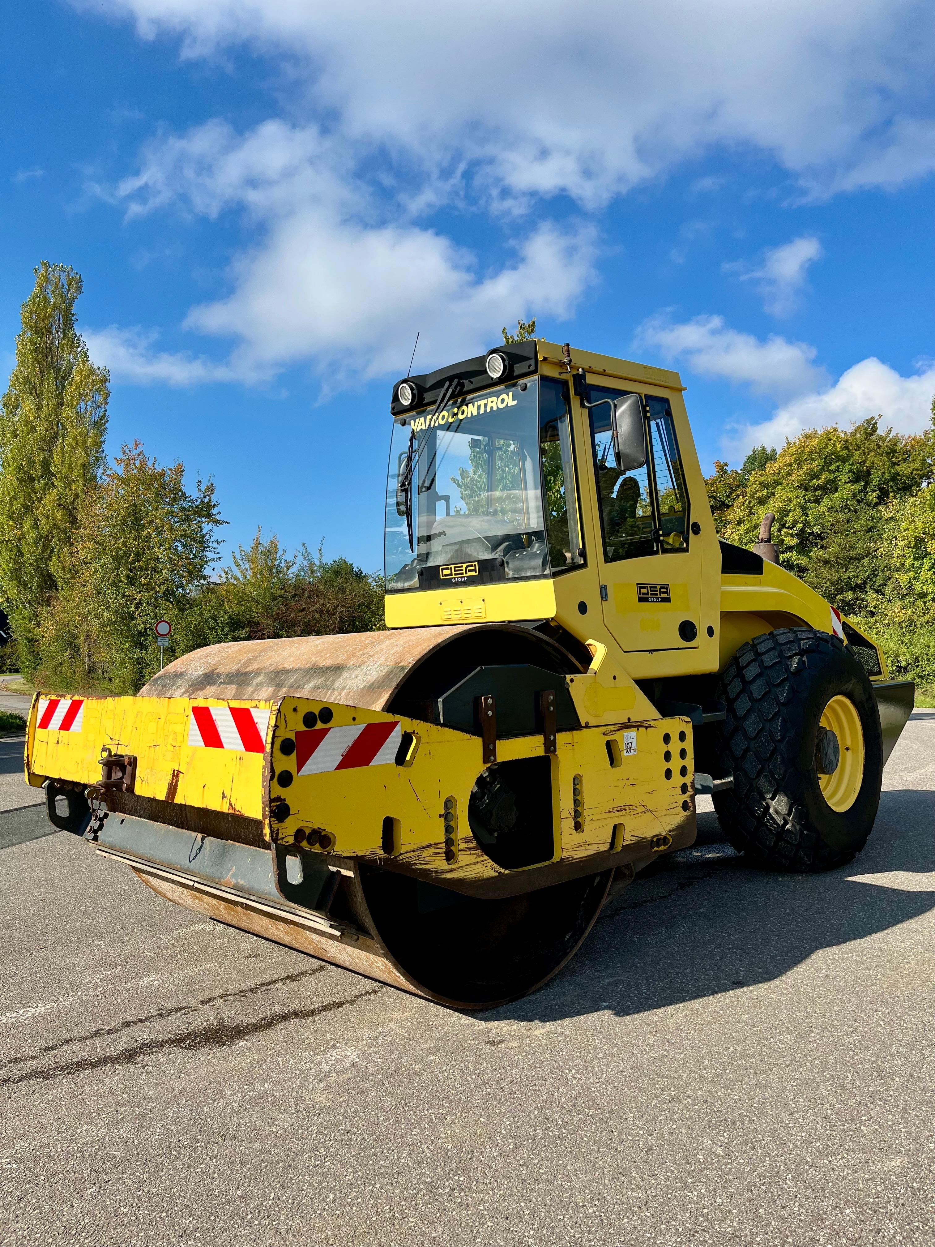 Gebraucht BOMAG BW 213 DH-4