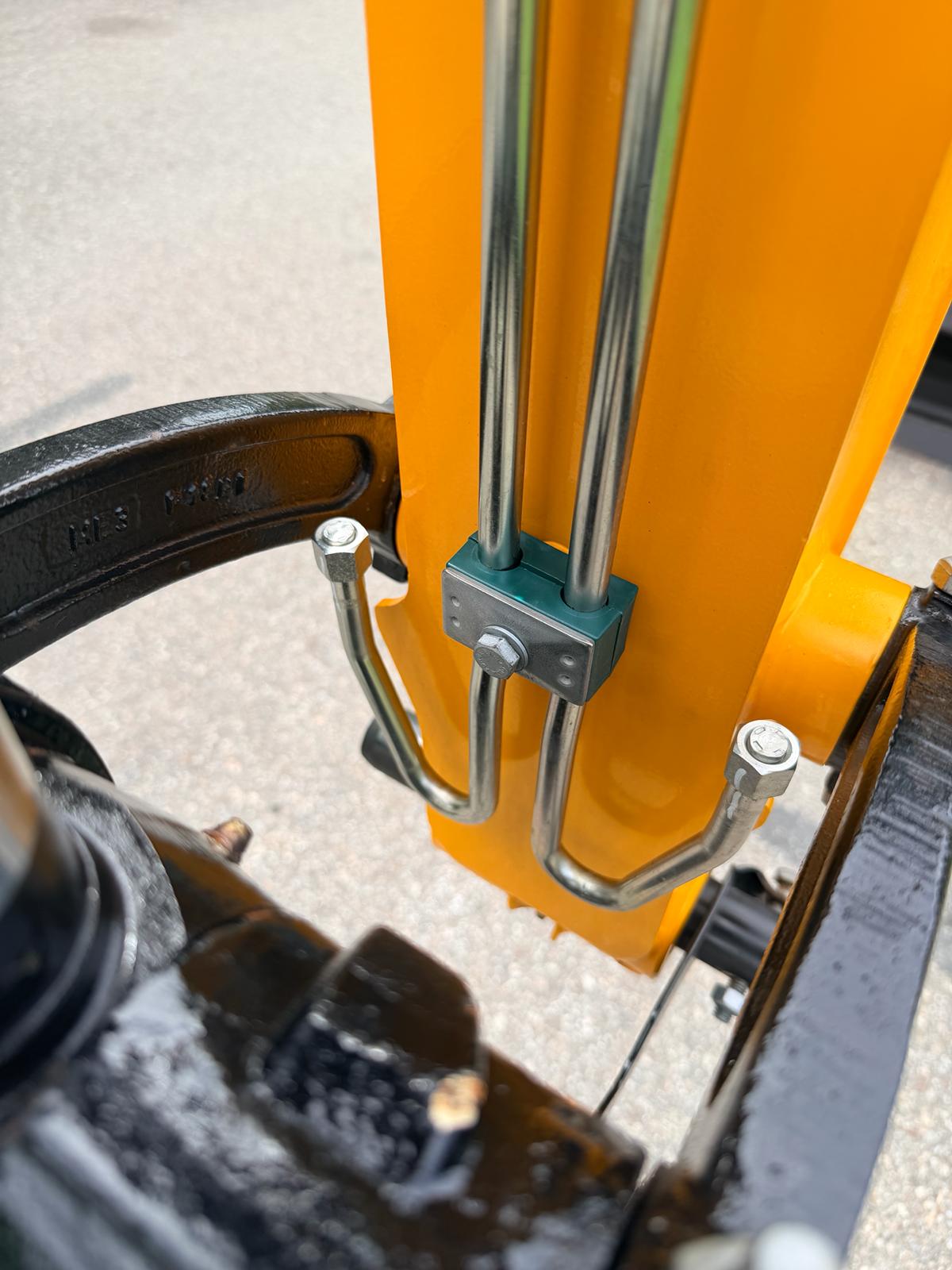 JCB 35Z-1 Pro Cab**NEU**Modell 2026**ab 799 €/mtl.
