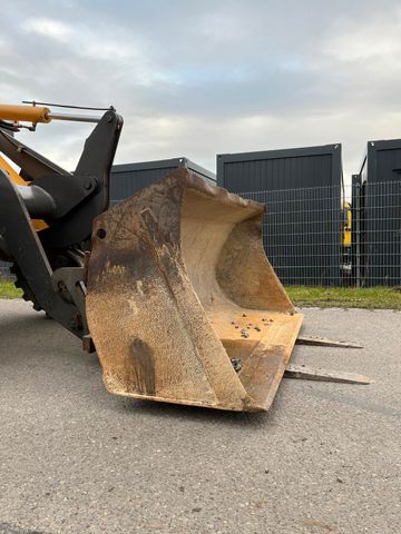 Gebraucht Zettelmeyer ZL502C**mit Waage**