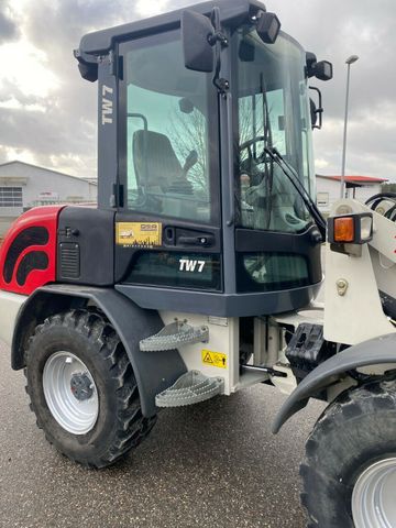 Gebraucht Takeuchi TW 7**1789 Std.**TOP**