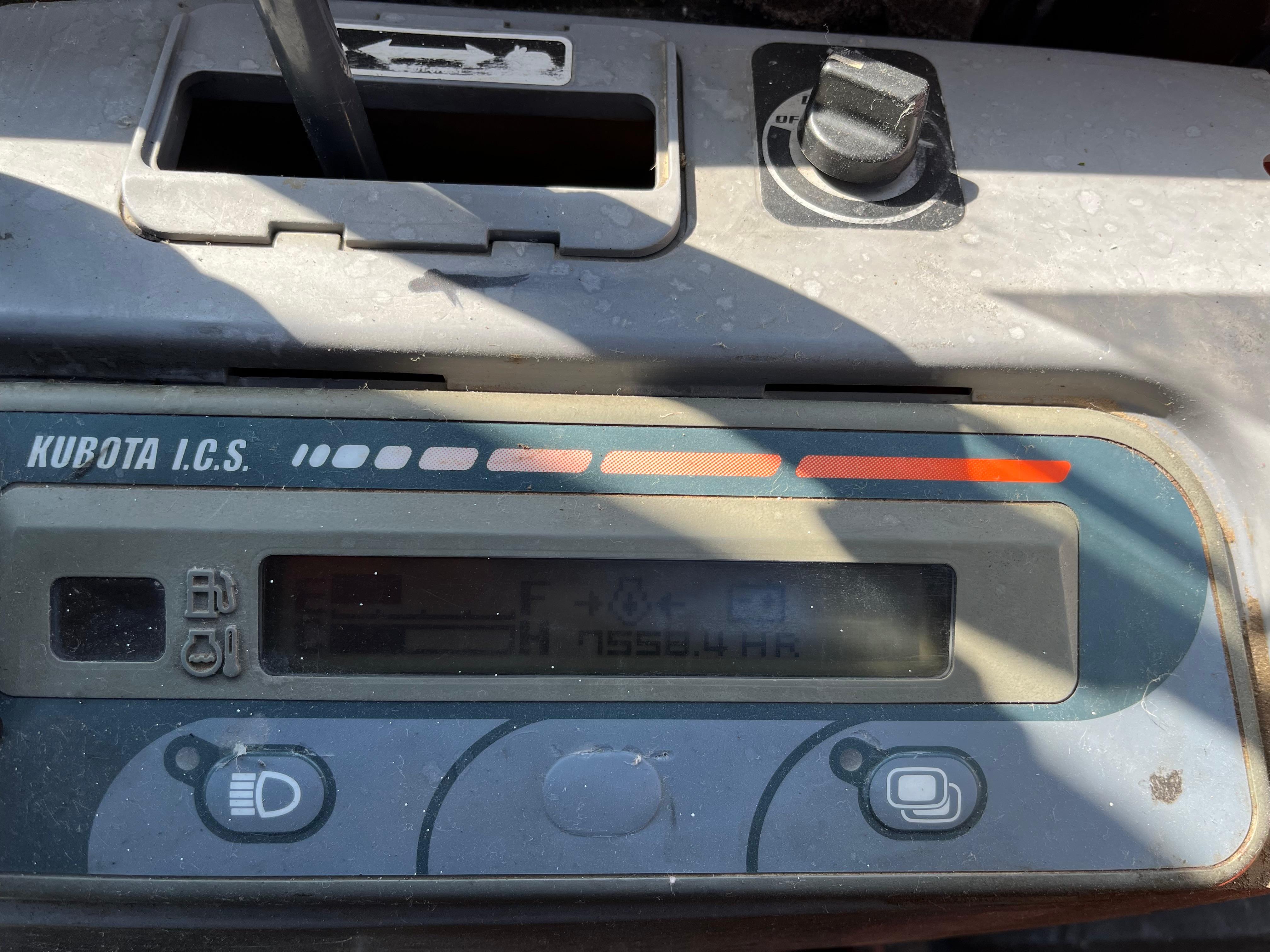 Gebraucht Kubota KX71-3 inkl. SW, Tieflöffel