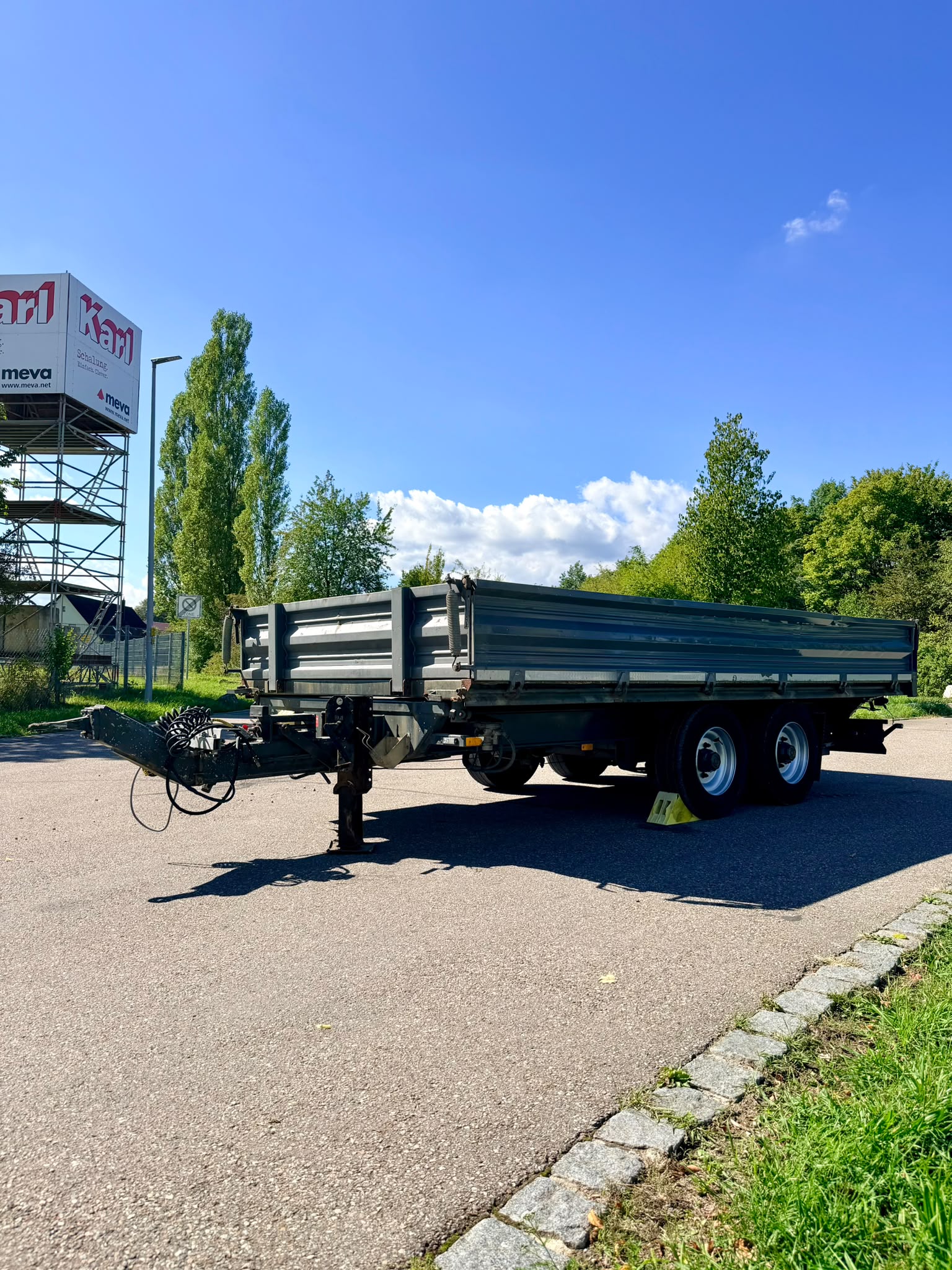 Gebraucht