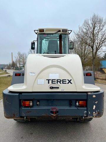 Używane Terex TL 260**3.900 Std.**Schaufel, Gabel**