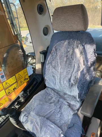 Gebraucht Case WX148*3.900 Std.*Neigung ,HS, 4x TL*ab 1.320€/mtl.