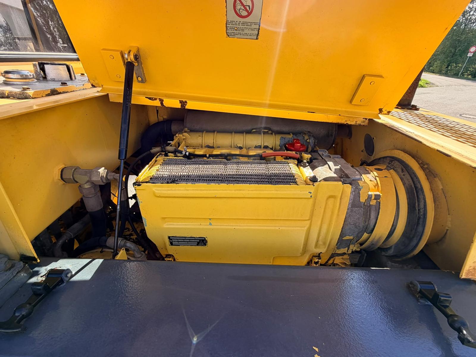 Gebraucht Walzenzug BOMAG BW172D