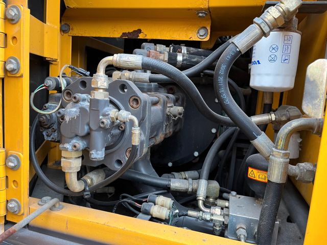 Gebraucht Volvo EC140BLC**