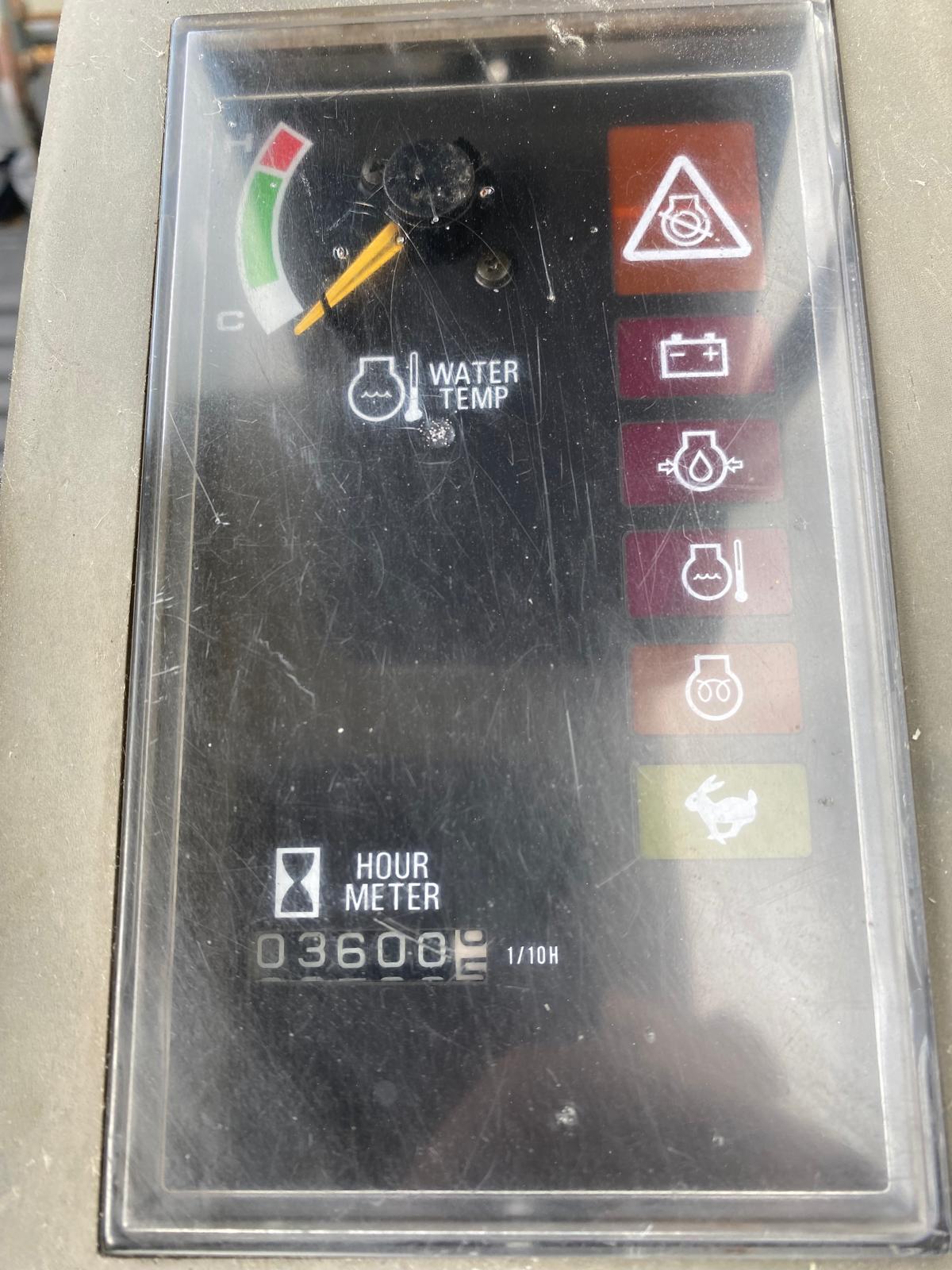 Gebraucht Takeuchi TB016**SW Martin**schwenkbare HS**