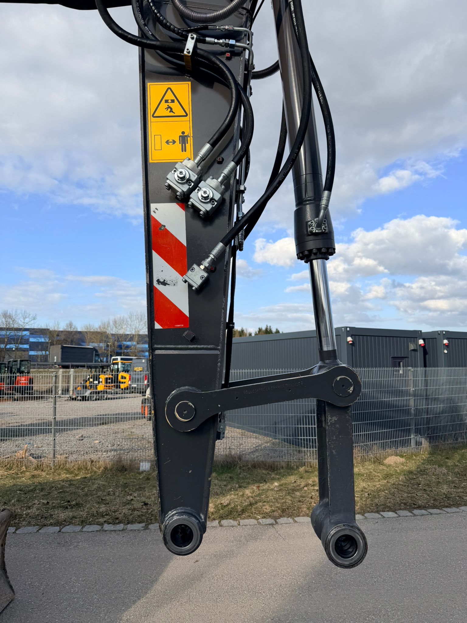 Gebraucht Volvo EW160E**4.661 h**Bj. 2019