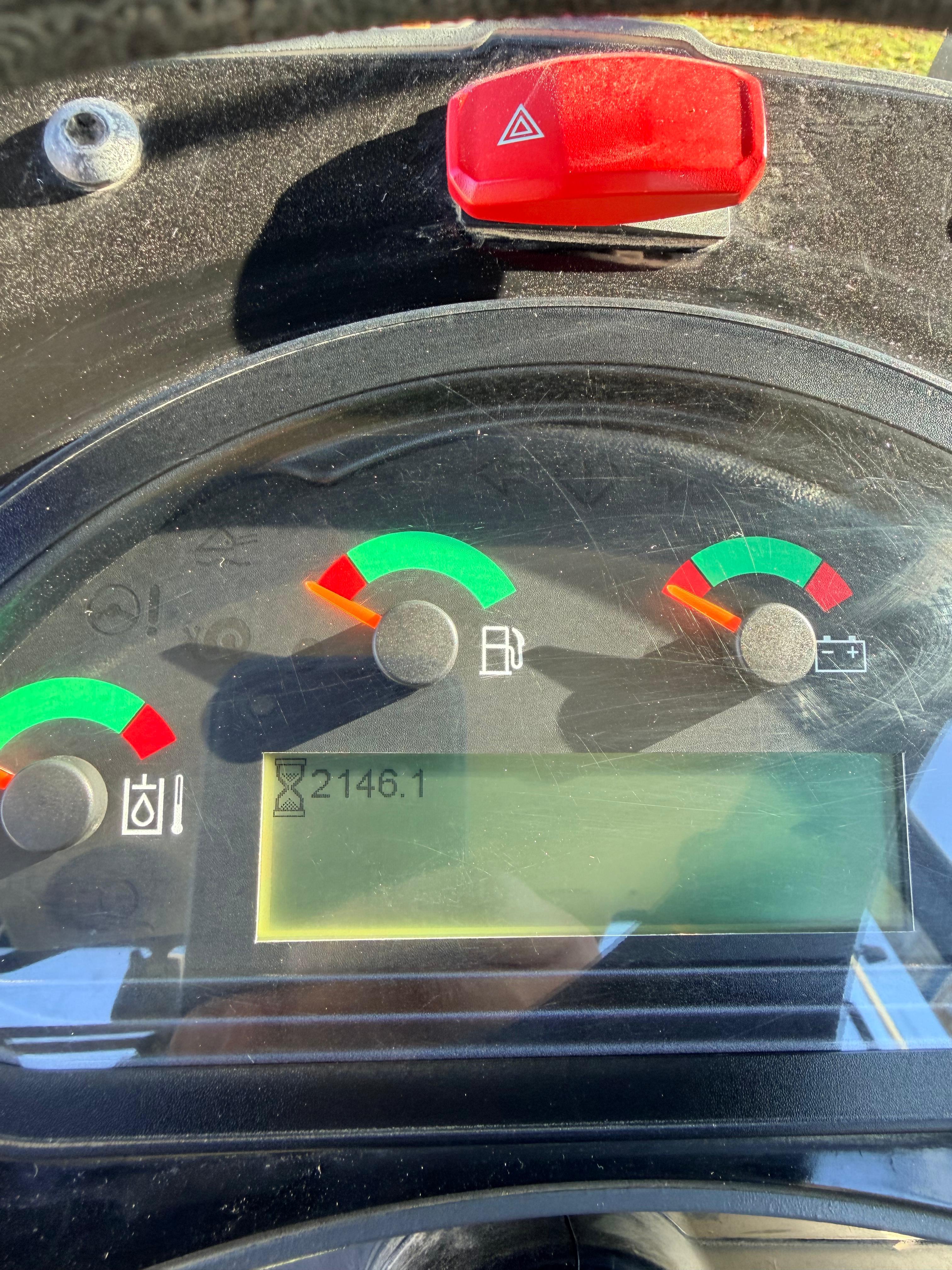 Gebraucht CAT 907M**2.146 h**