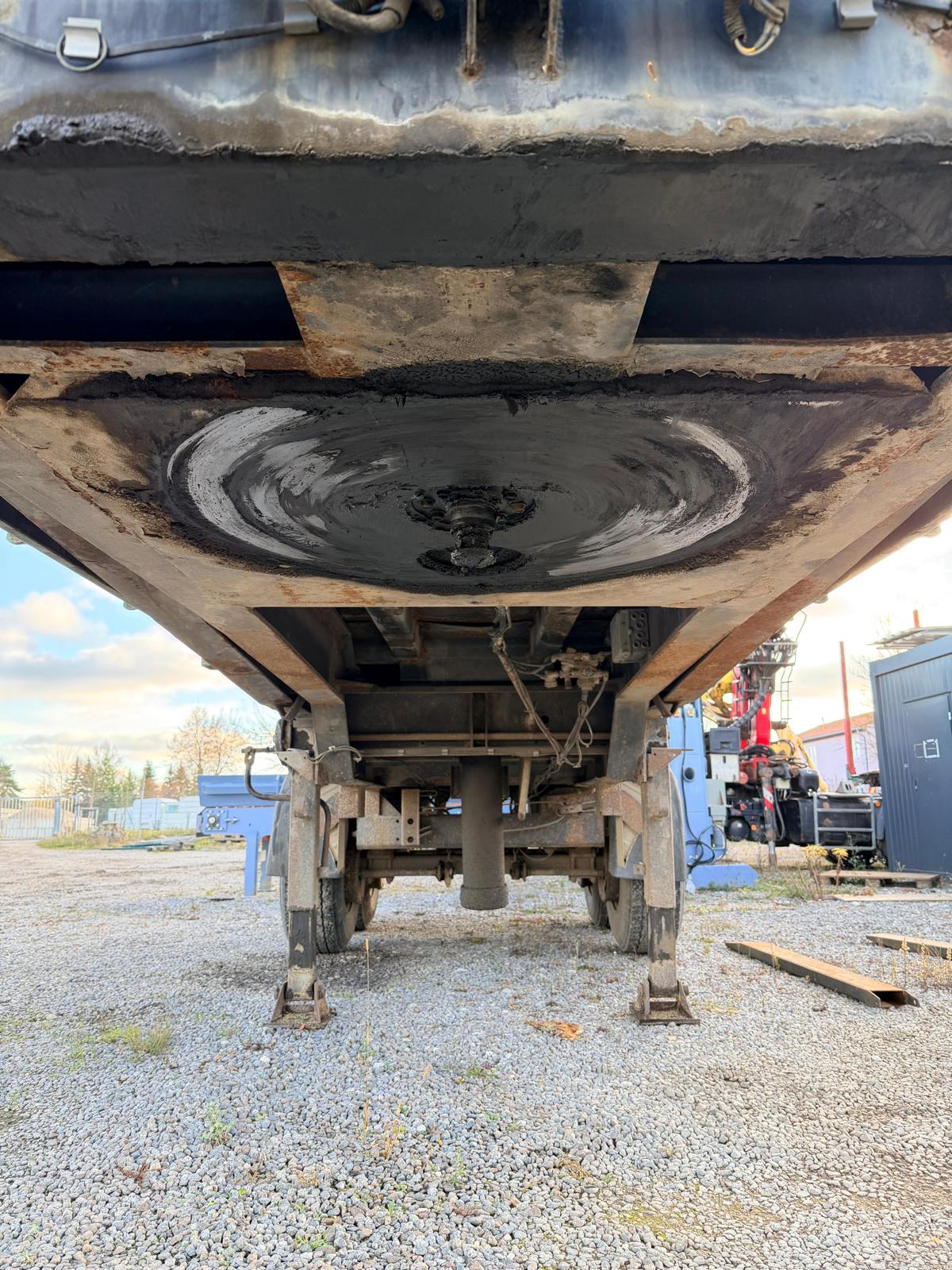 Gebraucht Kögel SK18P**aus 1.ter Hand**